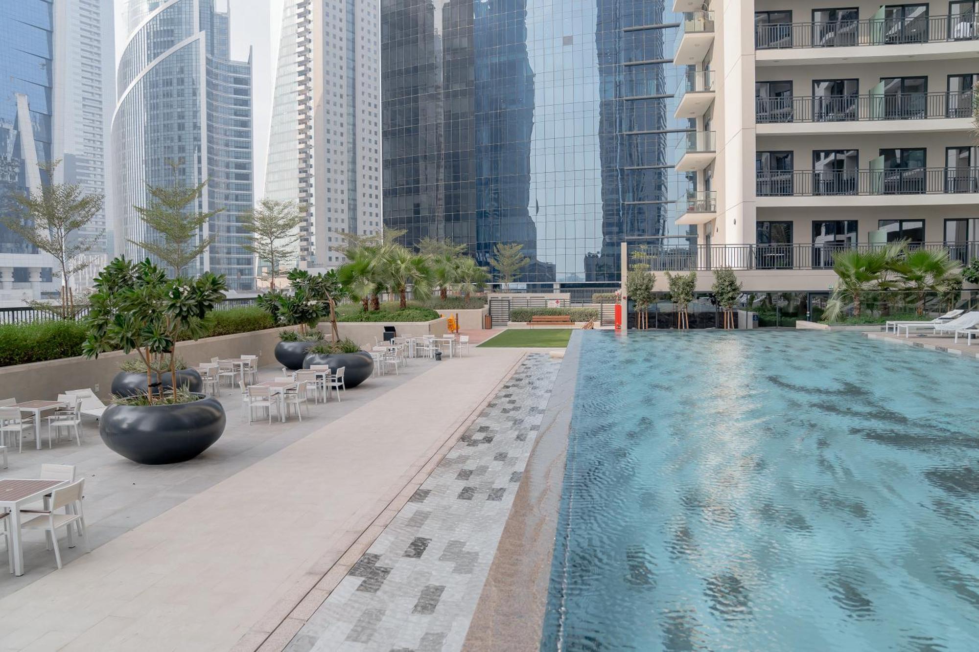 Clever Guest Zada Tower Appartamento Dubai