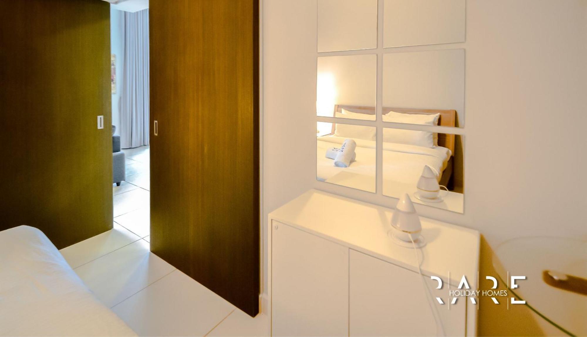 Apartment Rare - Next To Burj Khalifa - Loft Tower - Rl205 - Downtown *