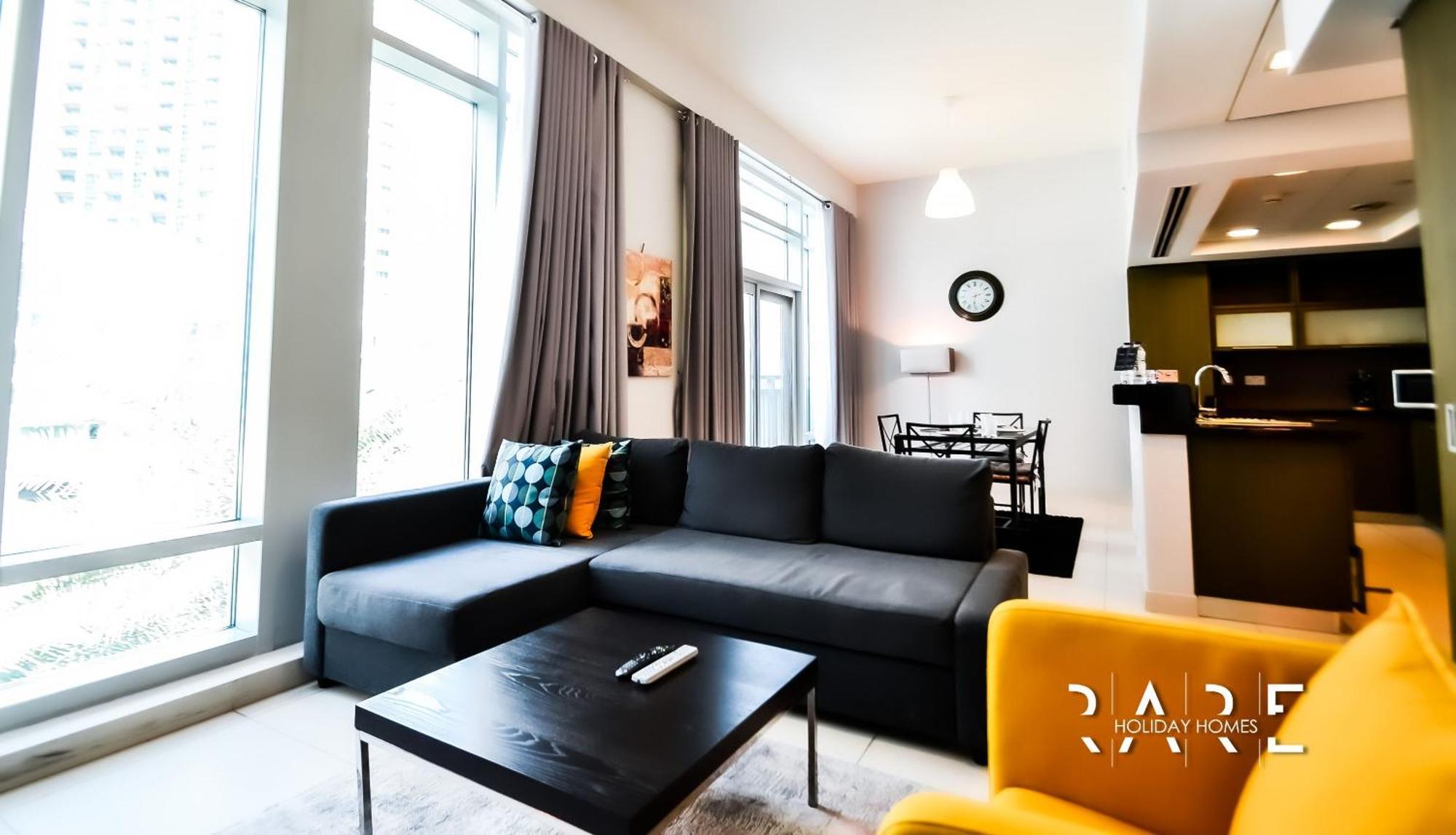 Rare - Next To Burj Khalifa - Loft Tower - Rl205 - Downtown Dubai