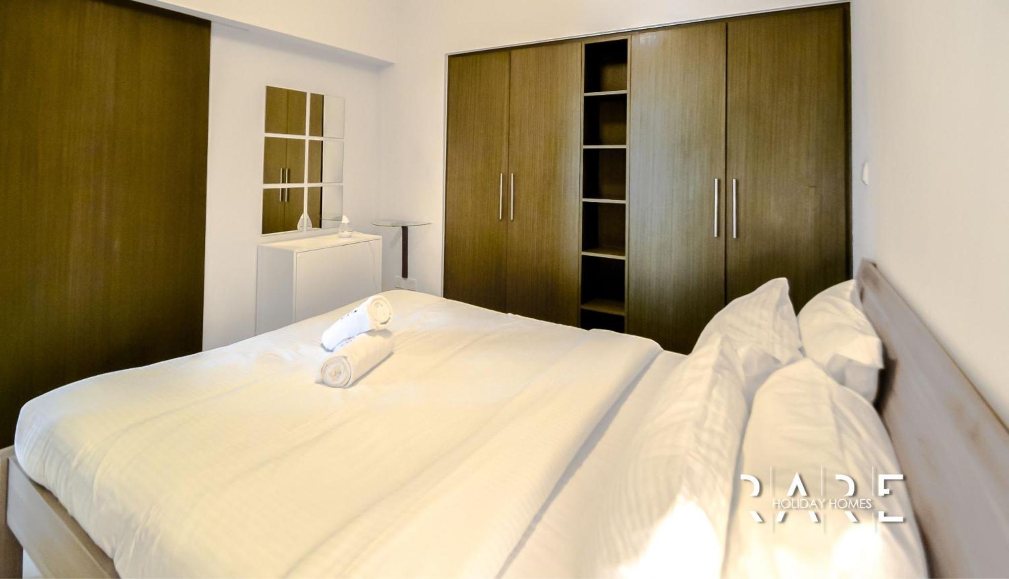Apartment Rare - Next To Burj Khalifa - Loft Tower - Rl205 - Downtown *