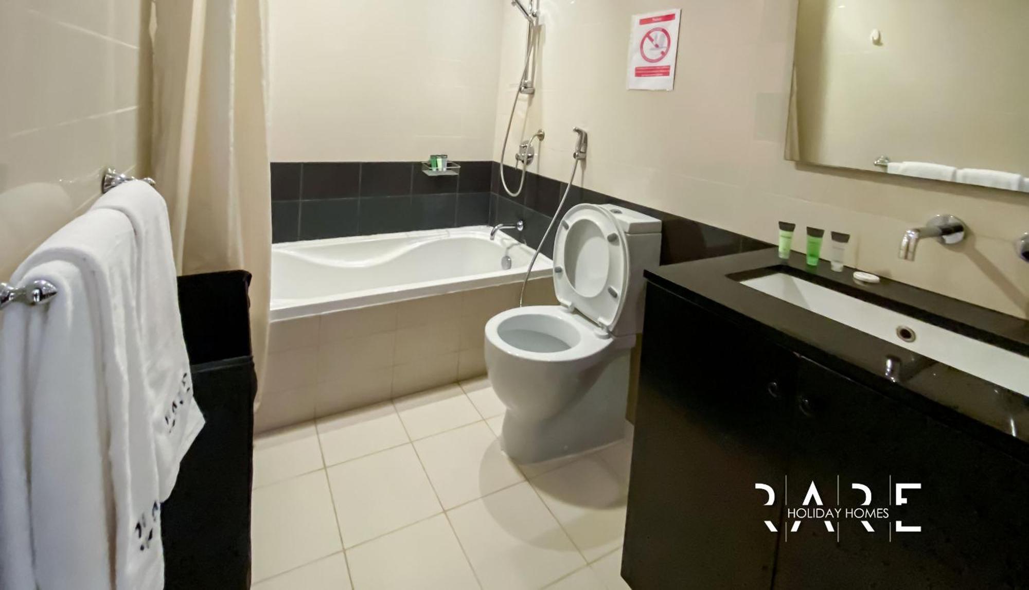 Apartment Rare - Next To Burj Khalifa - Loft Tower - Rl205 - Downtown *