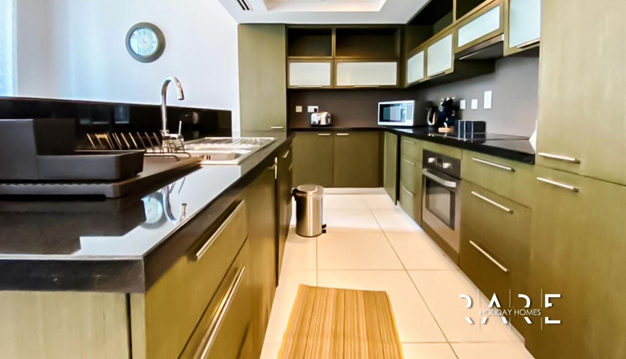 Apartment Rare - Next To Burj Khalifa - Loft Tower - Rl205 - Downtown