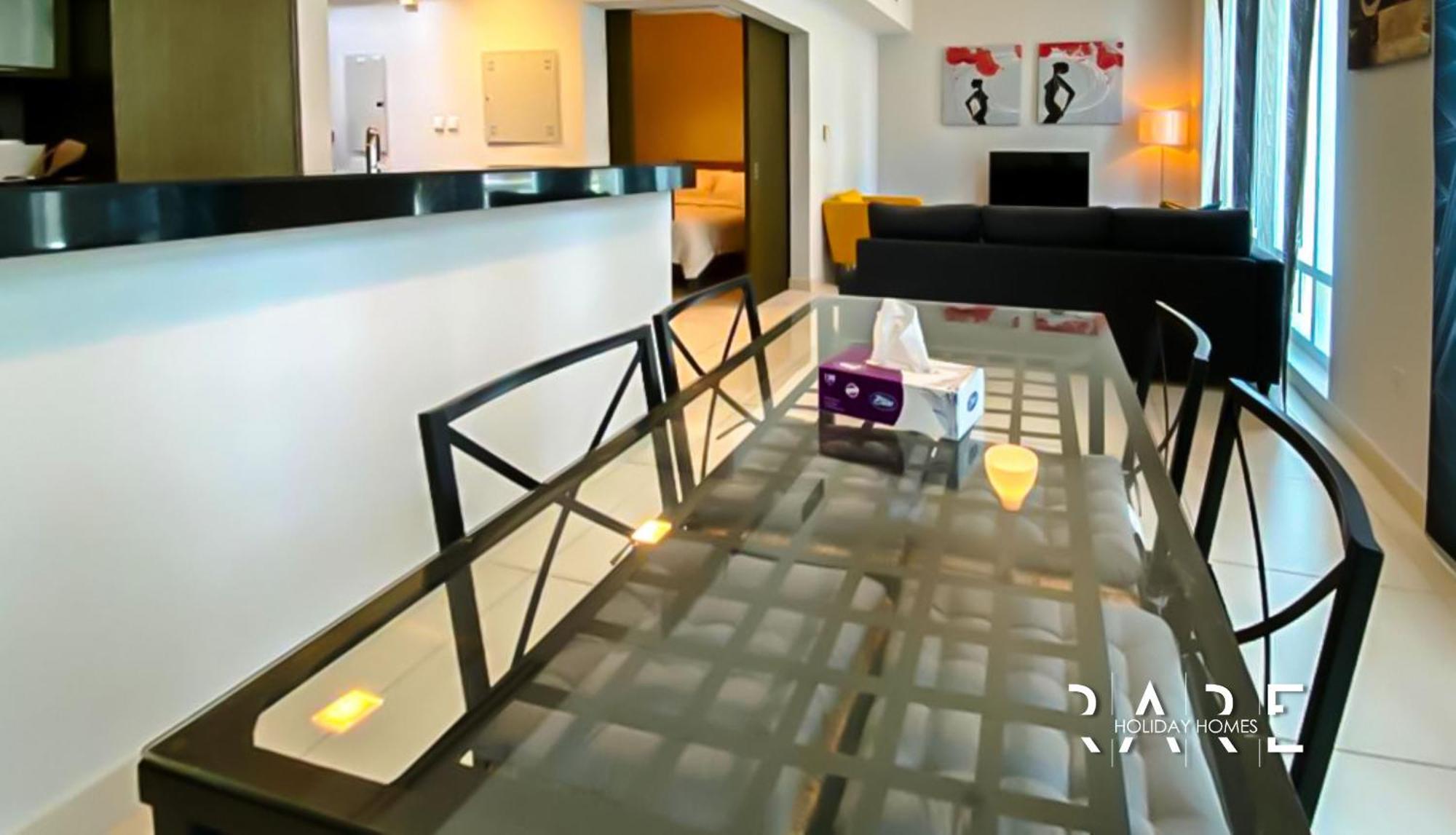 Apartment Rare - Next To Burj Khalifa - Loft Tower - Rl205 - Downtown