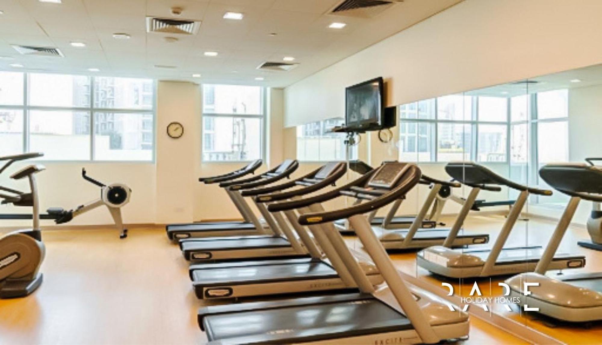 Rare - Next To Burj Khalifa - Loft Tower - Rl205 - Downtown Apartment Dubai