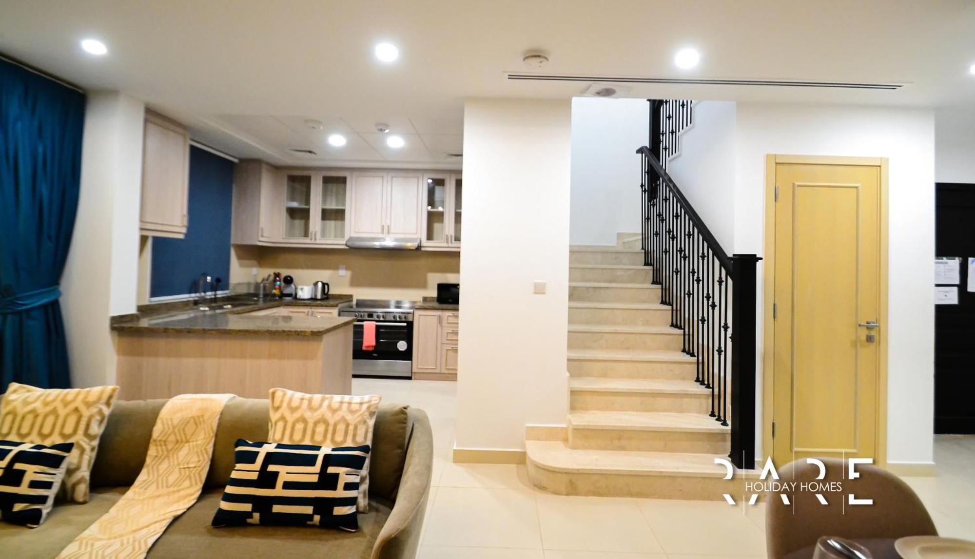 Rare Offers 3 Bedroom Town House In Serena Community * Dubai