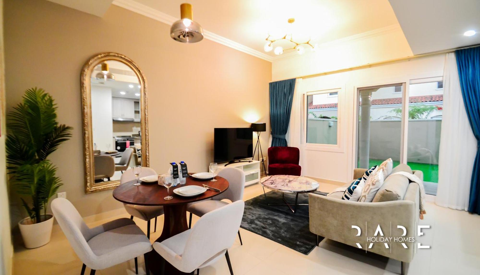 Rare Offers 3 Bedroom Town House In Serena Community * Dubai