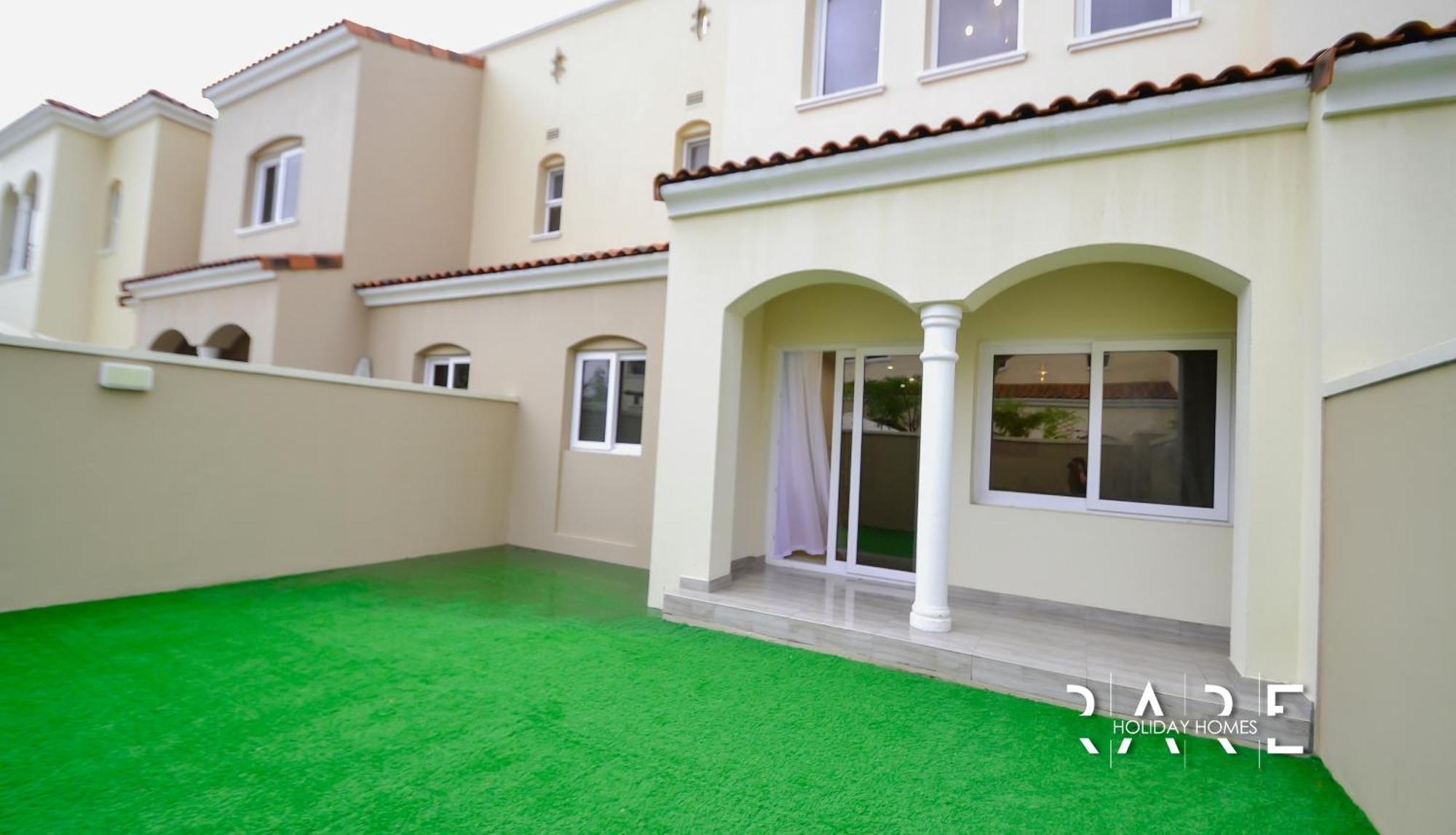 Villa Rare Offers 3 Bedroom Town House In Serena Community