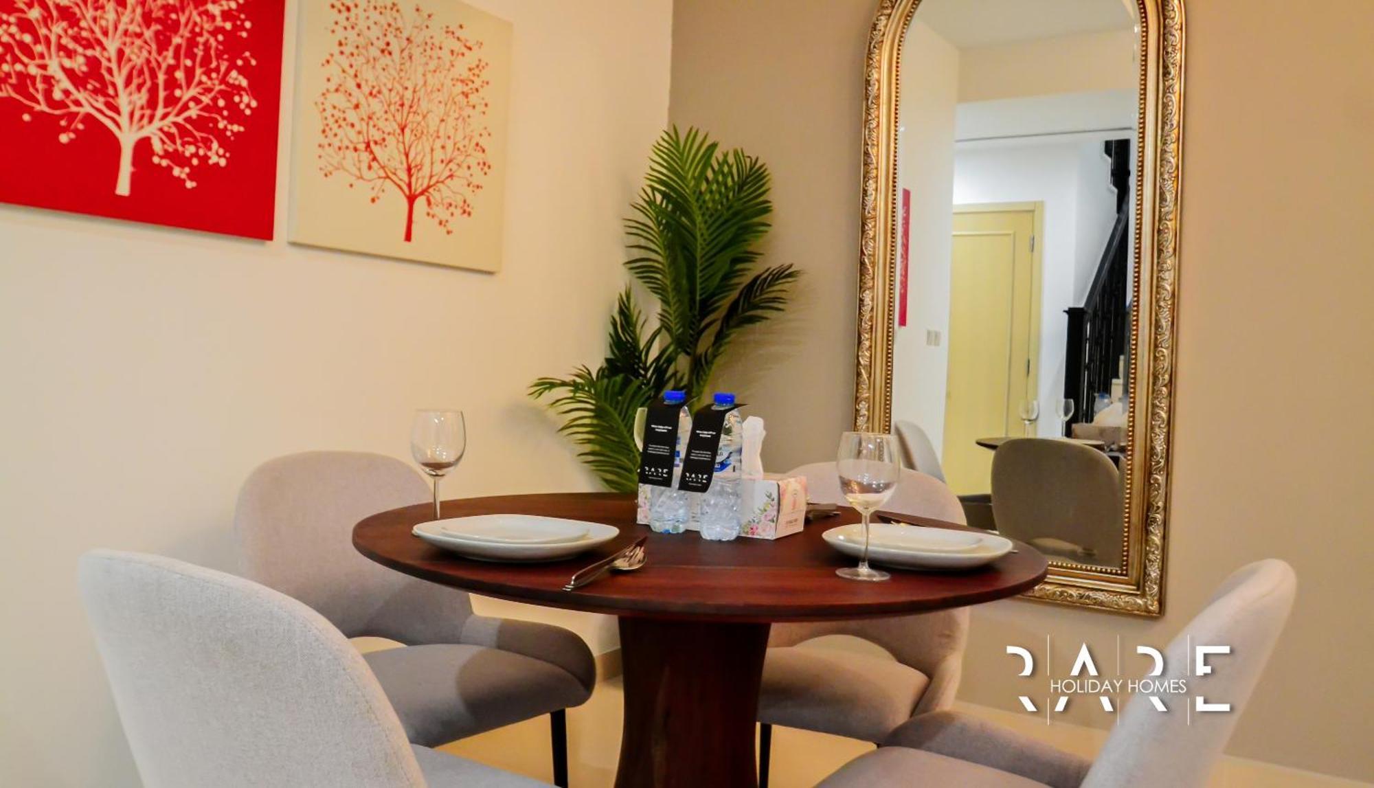Rare Offers 3 Bedroom Town House In Serena Community Villa