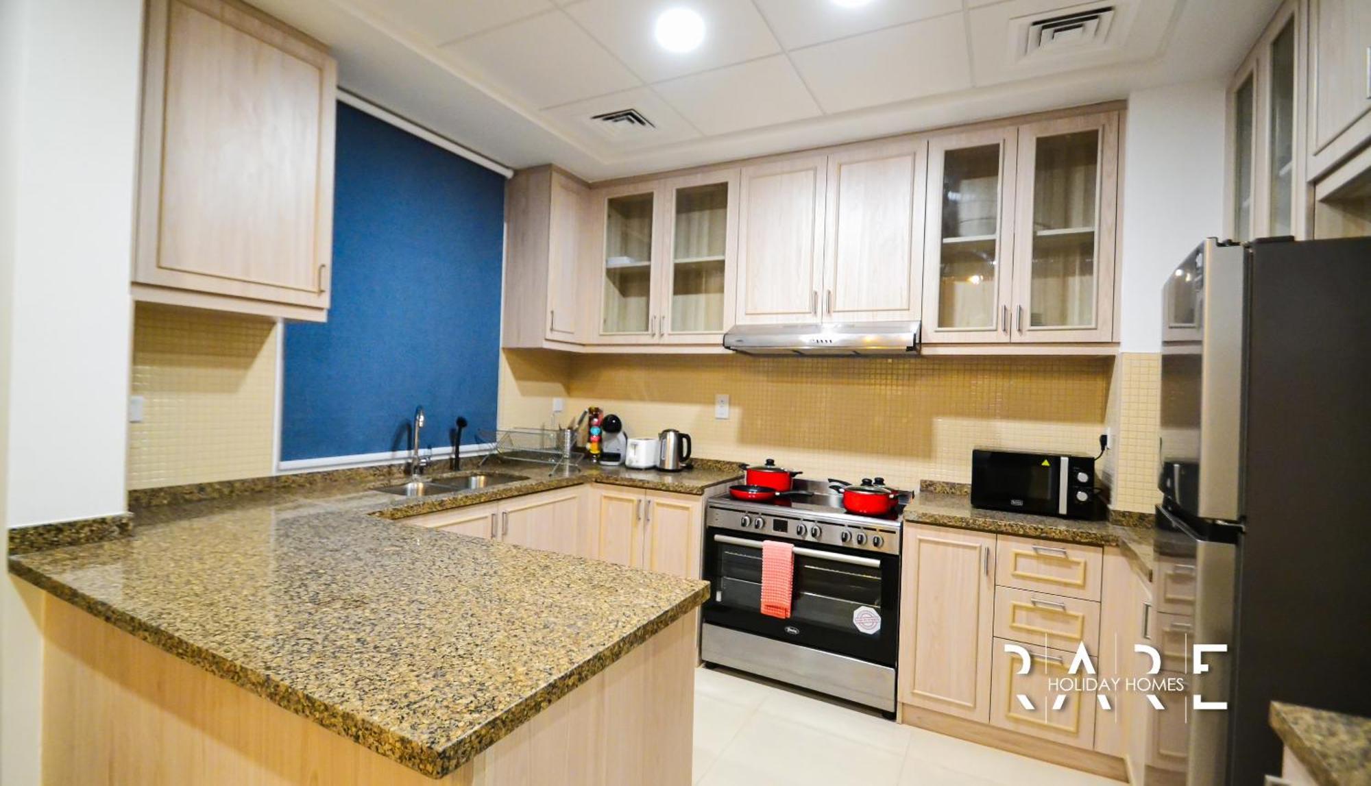 Villa Rare Offers 3 Bedroom Town House In Serena Community
