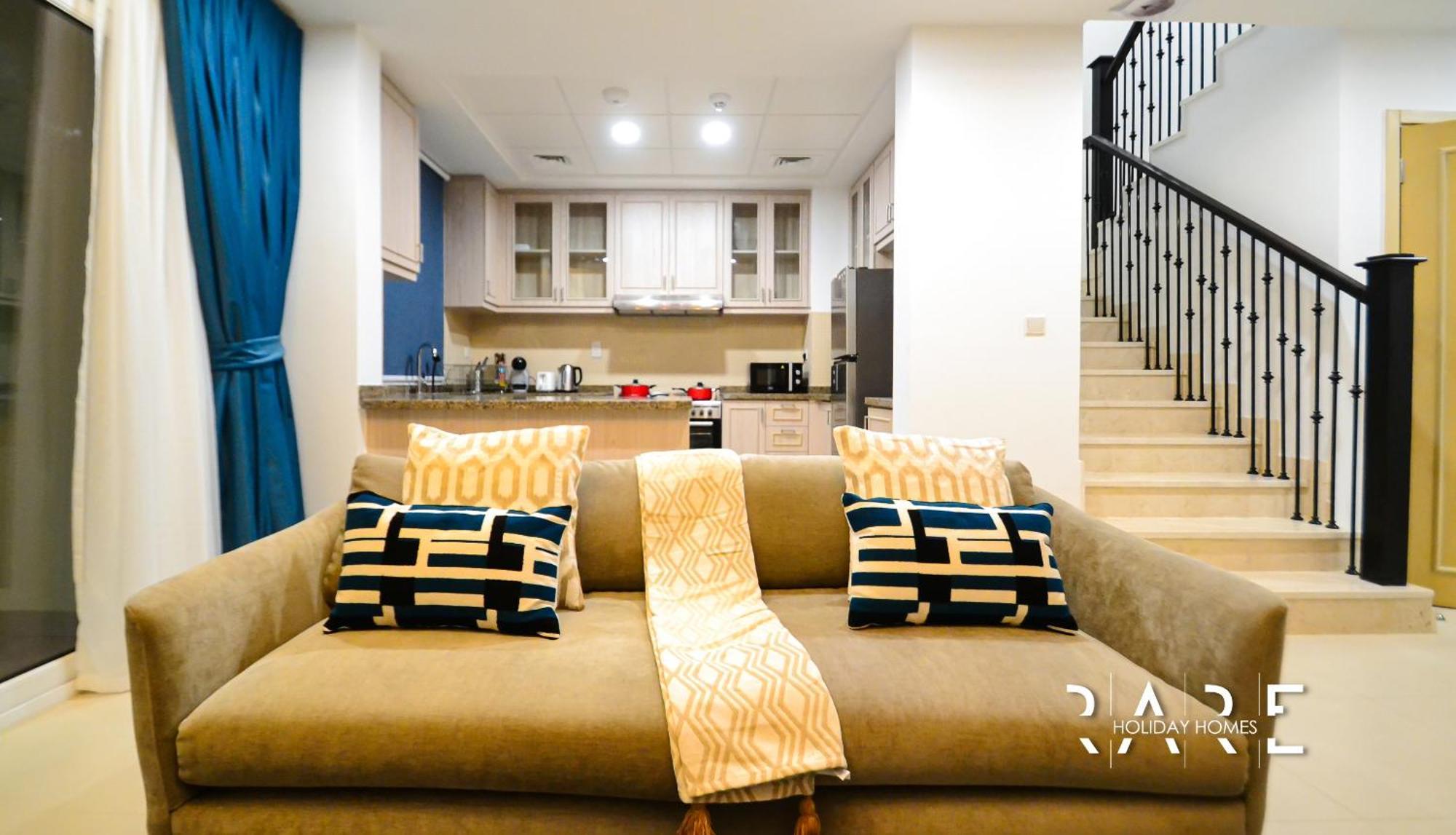 Rare Offers 3 Bedroom Town House In Serena Community Dubai