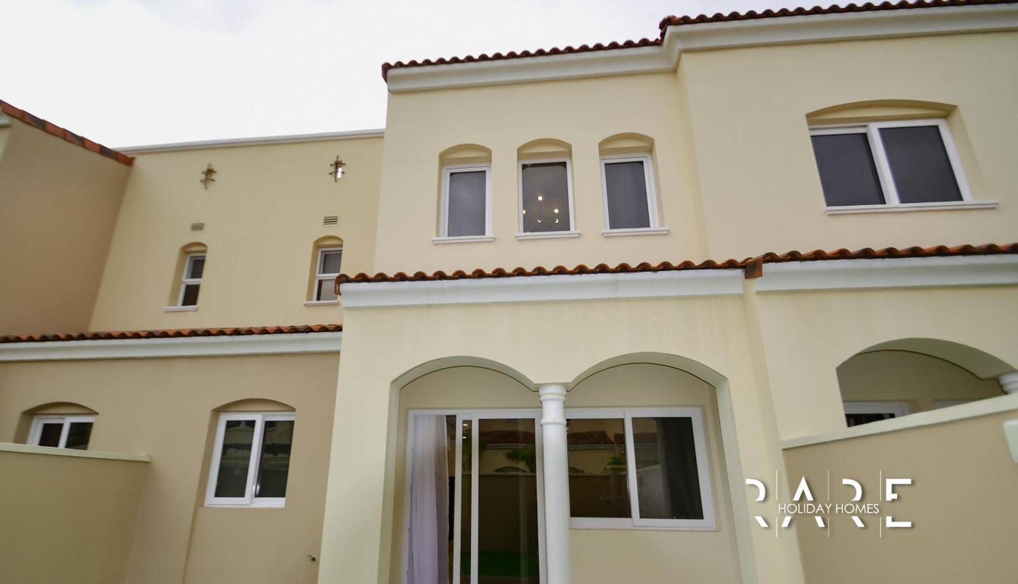 Rare Offers 3 Bedroom Town House In Serena Community *