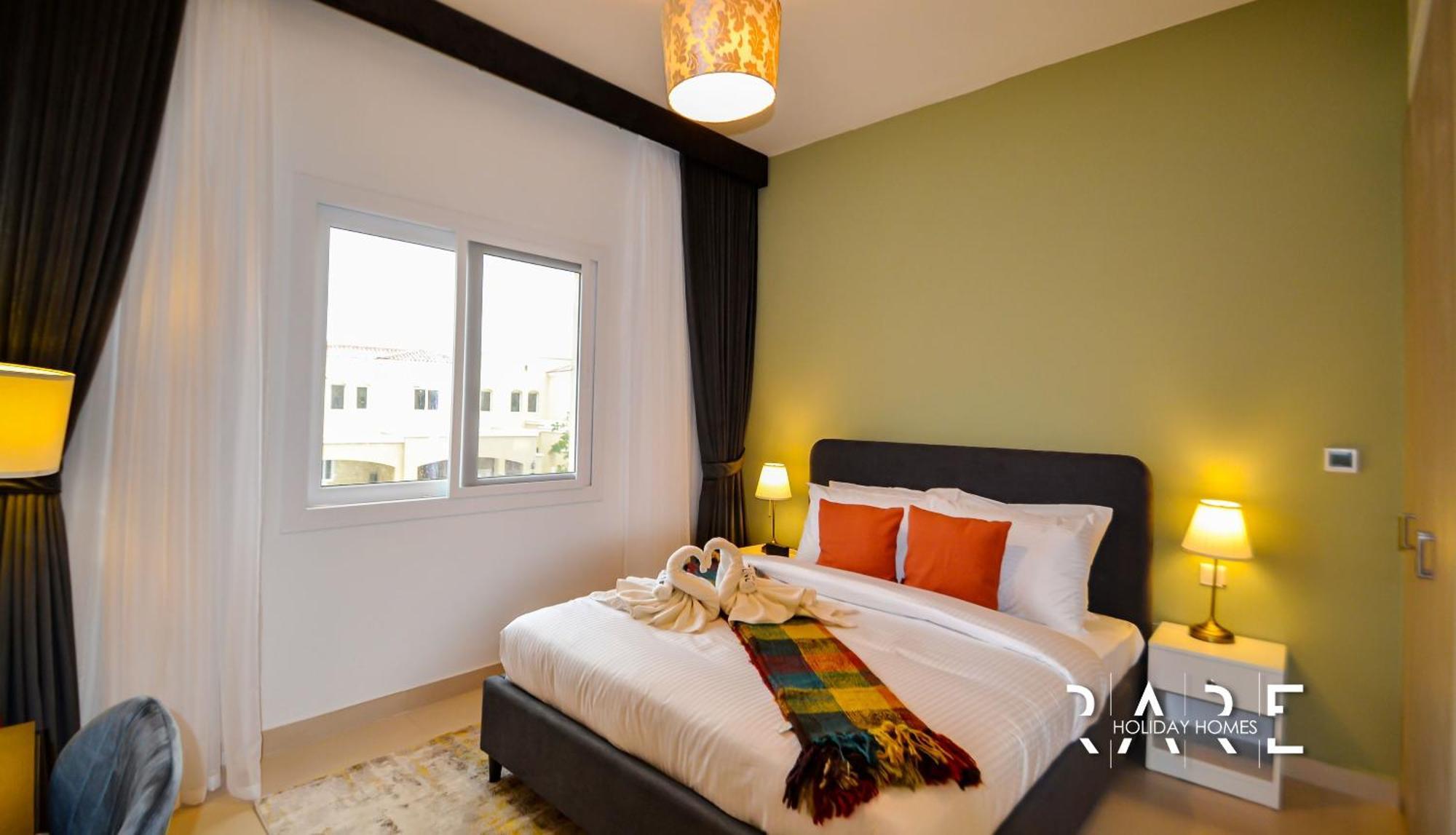 Rare Offers 3 Bedroom Town House In Serena Community * Dubai