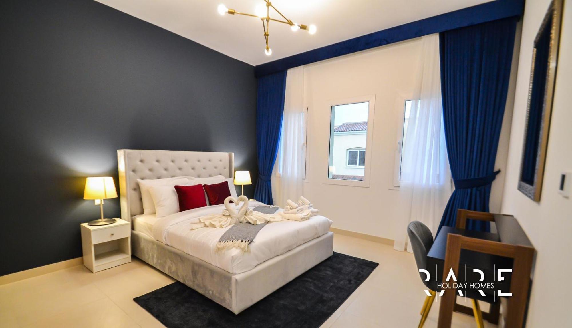 Villa Rare Offers 3 Bedroom Town House In Serena Community *
