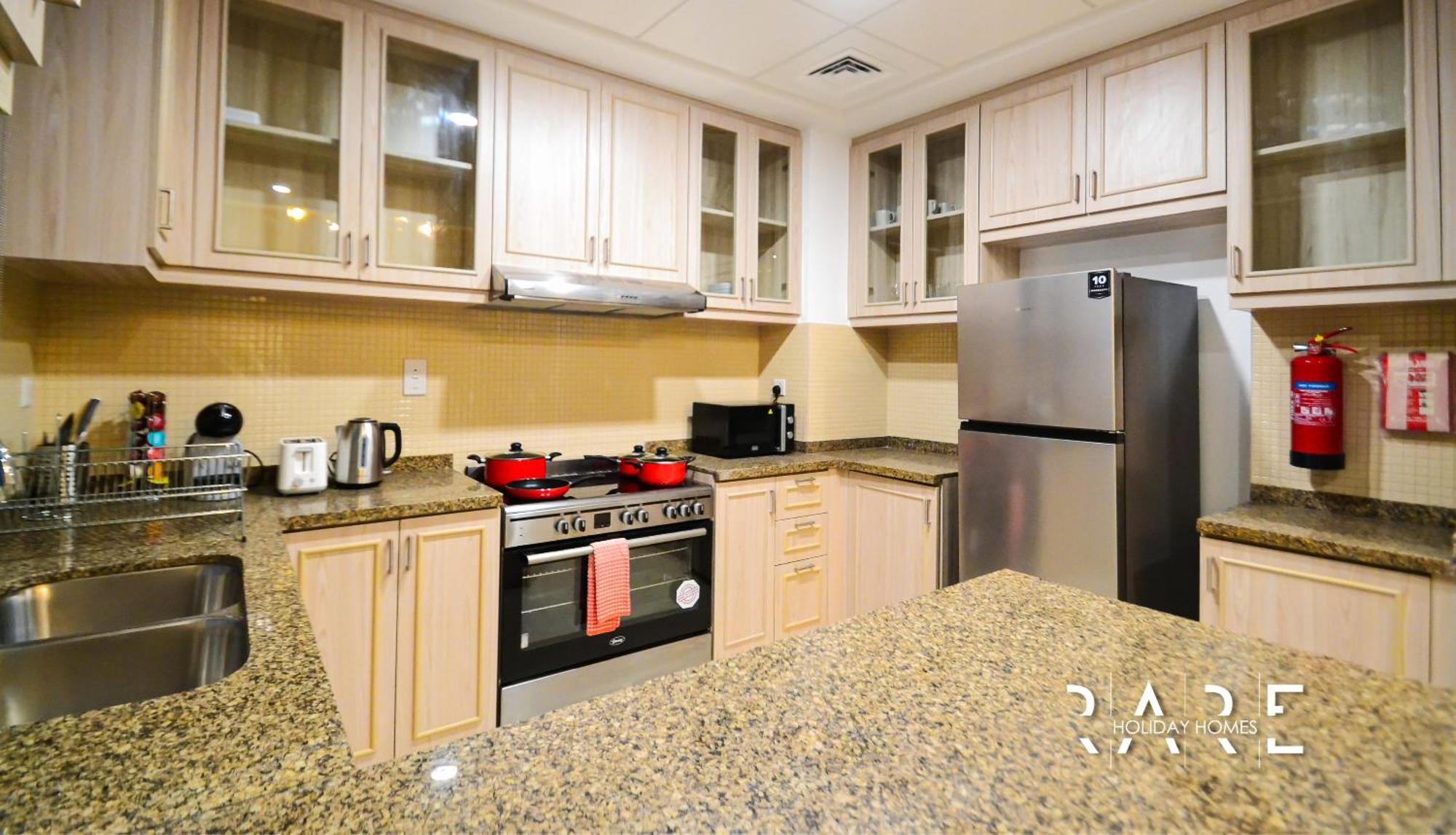 Rare Offers 3 Bedroom Town House In Serena Community Villa