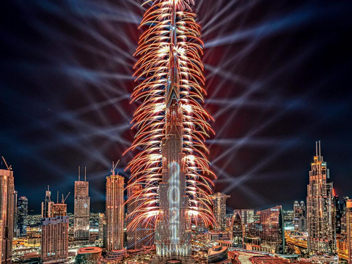 Trophy 2br Aladdin Estate W Burj Khalifa View *