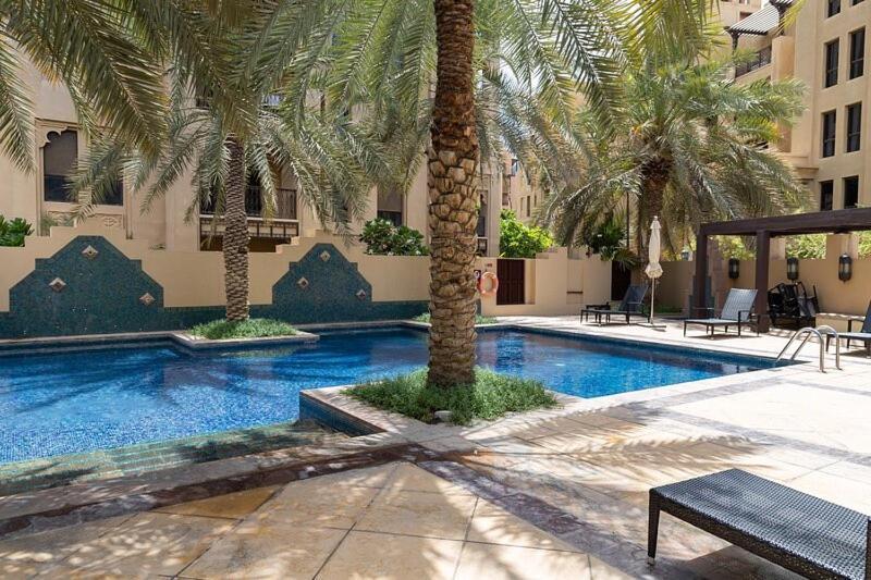 Apartment Trophy 2br Aladdin Estate W Burj Khalifa View Dubai