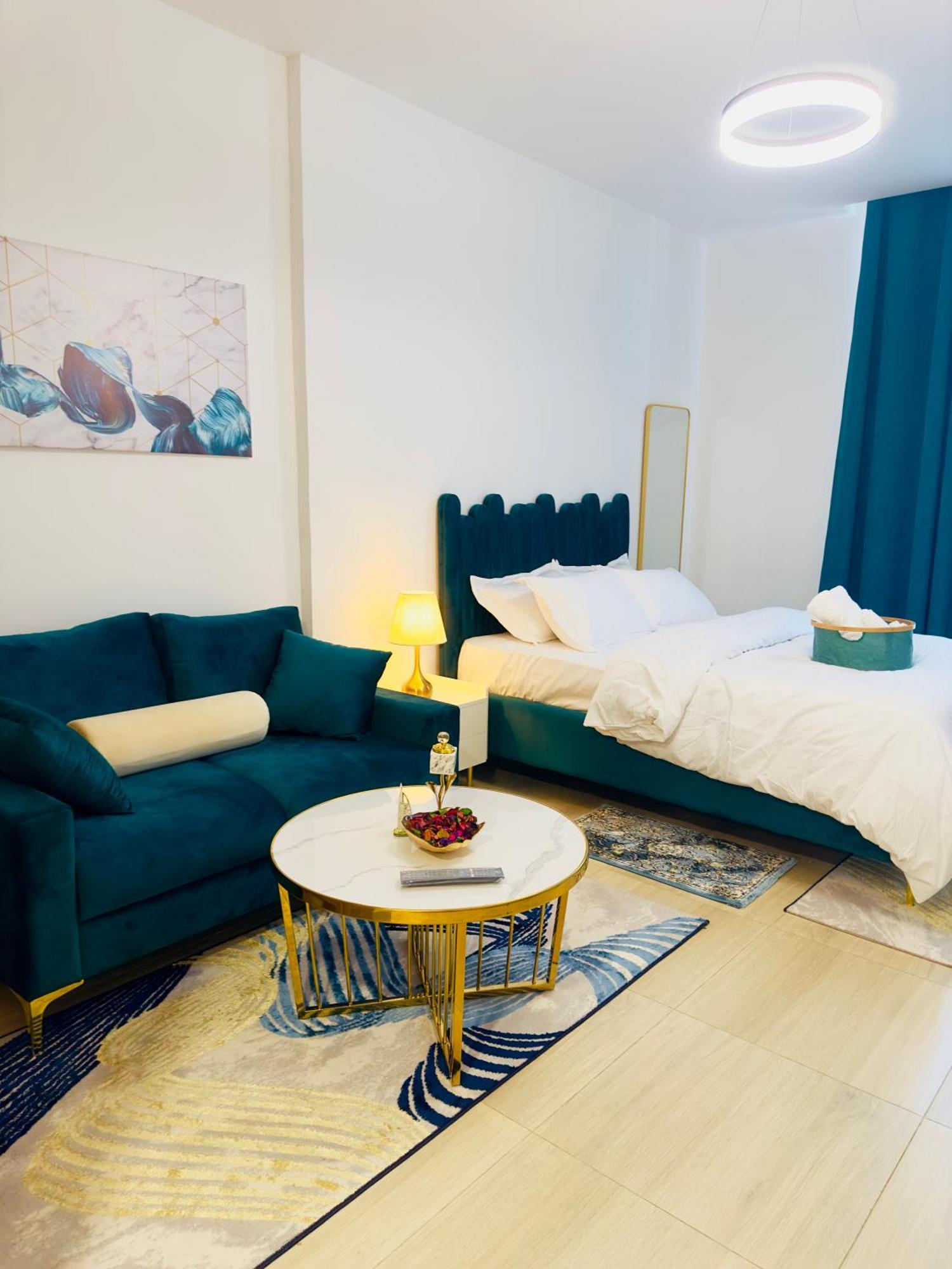 Cozy In Jumeirah Village Circle Apartamento