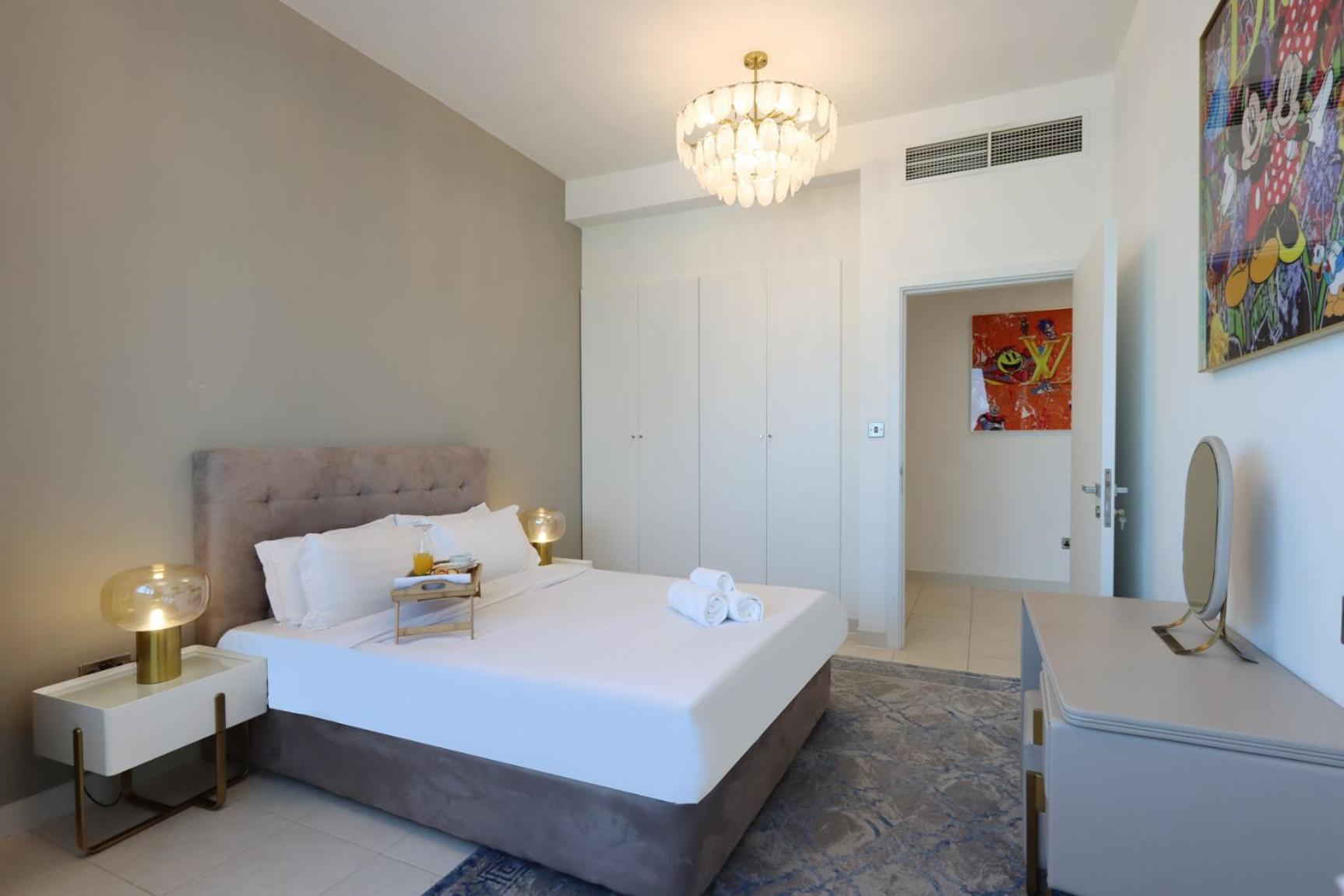 Duplex Penthouse With Maid's - Marina - Livbnb Appartement *