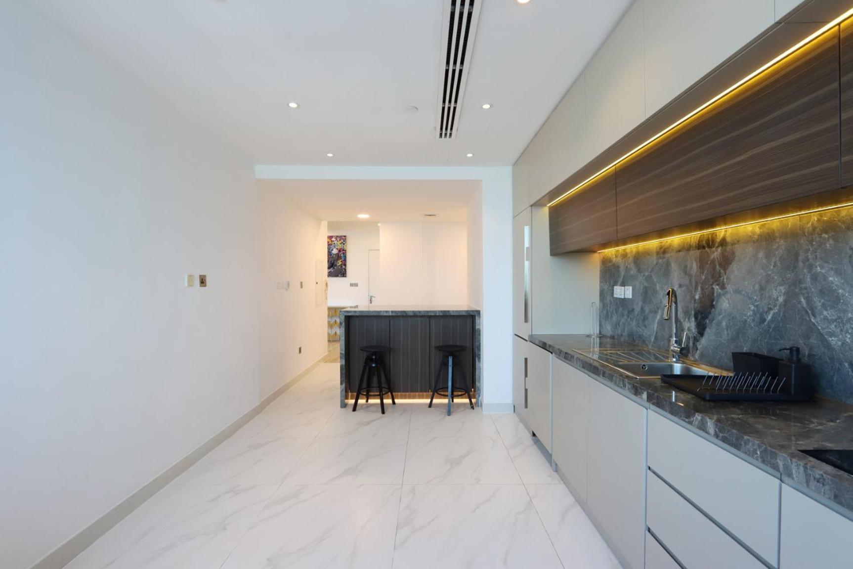 Appartement Duplex Penthouse With Maid's - Marina - Livbnb Dubaï