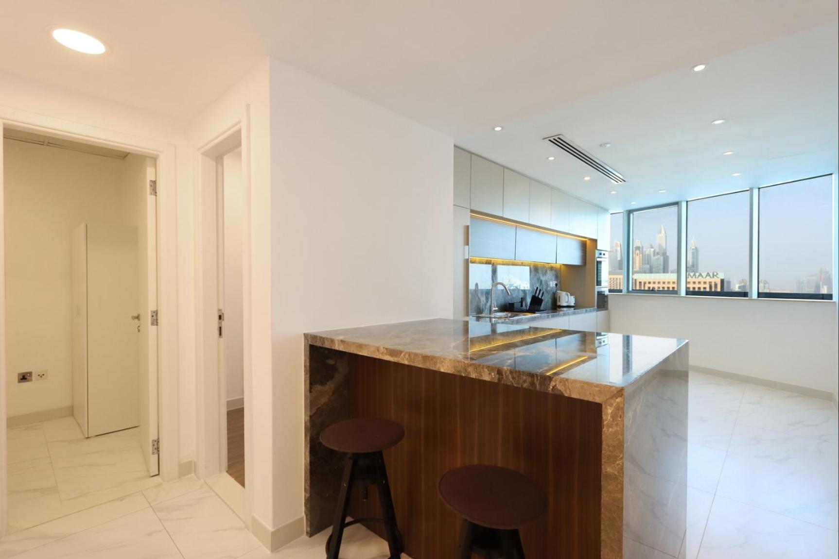 Duplex Penthouse With Maid's - Marina - Livbnb * Dubaï