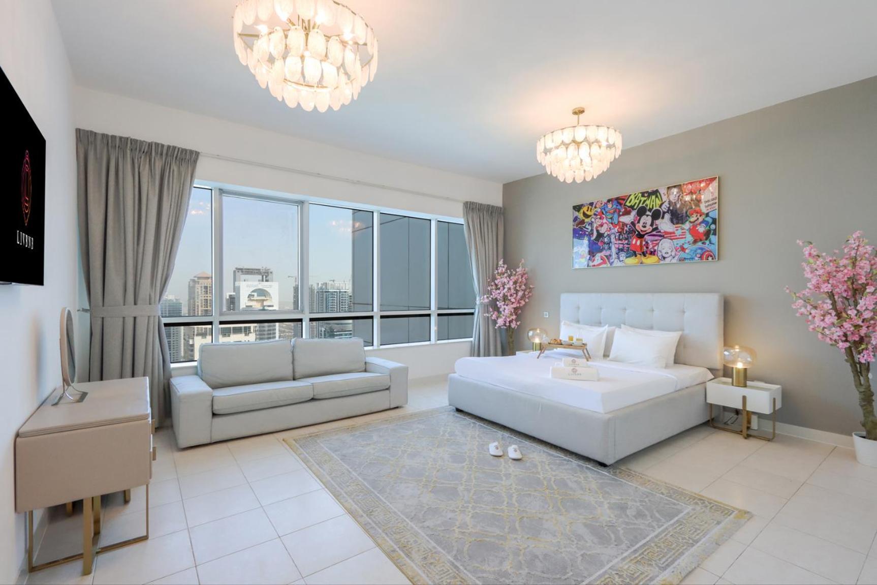 Appartement Duplex Penthouse With Maid's - Marina - Livbnb