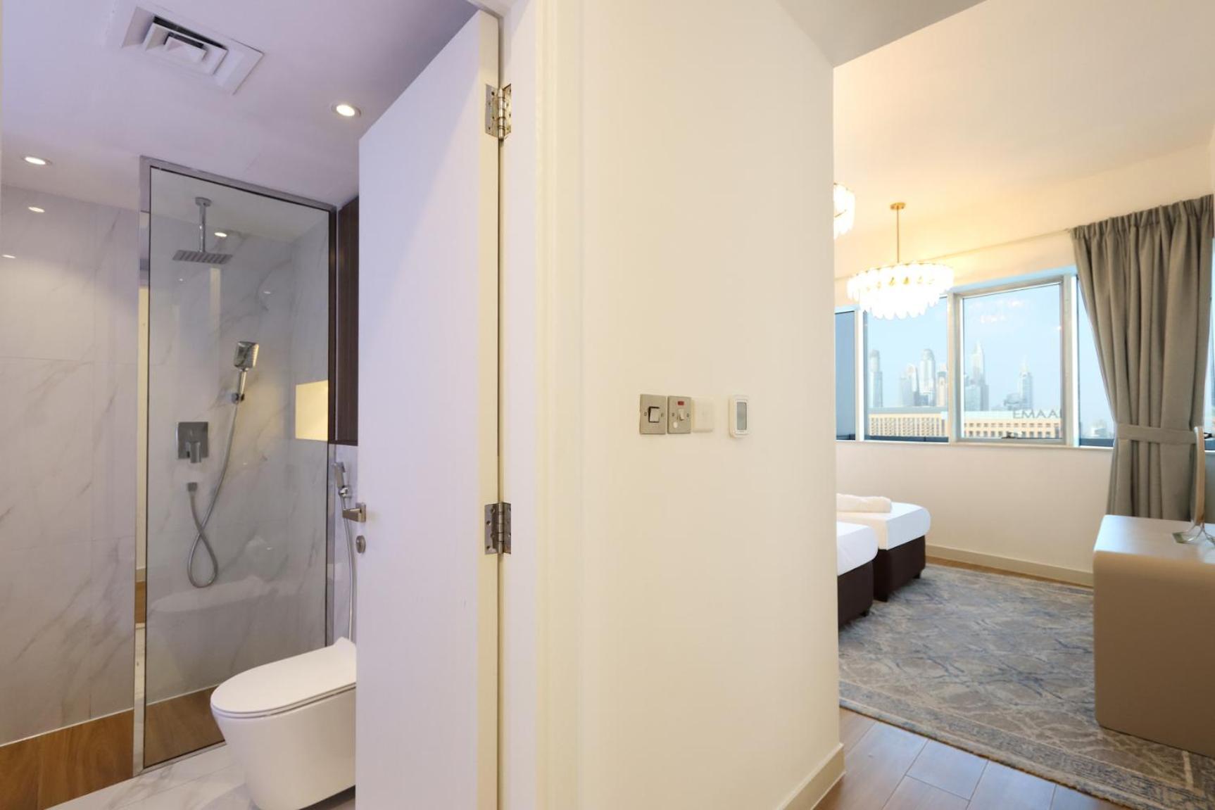 Duplex Penthouse With Maid's - Marina - Livbnb Appartement Dubaï
