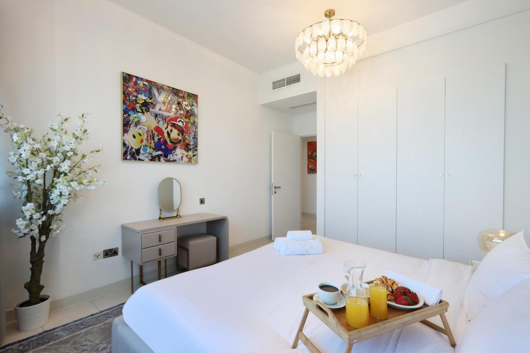 Appartement Duplex Penthouse With Maid's - Marina - Livbnb