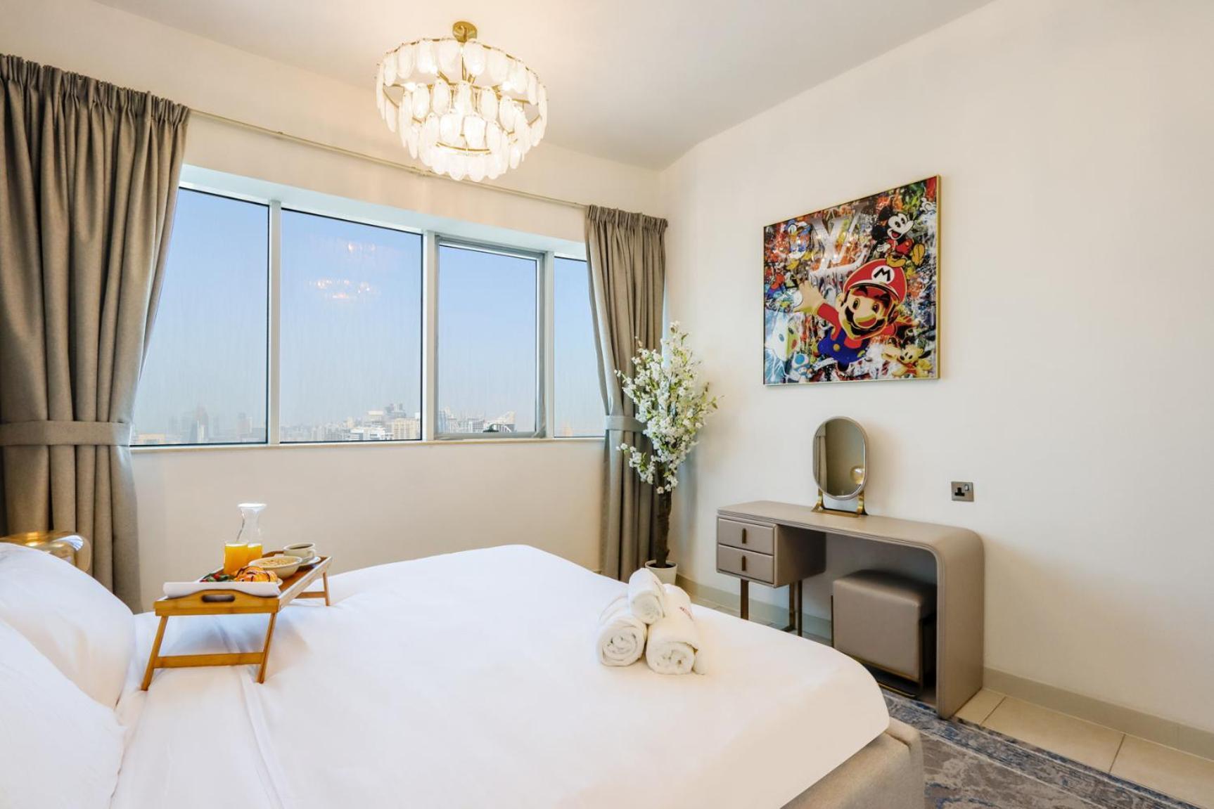 Duplex Penthouse With Maid's - Marina - Livbnb Appartement