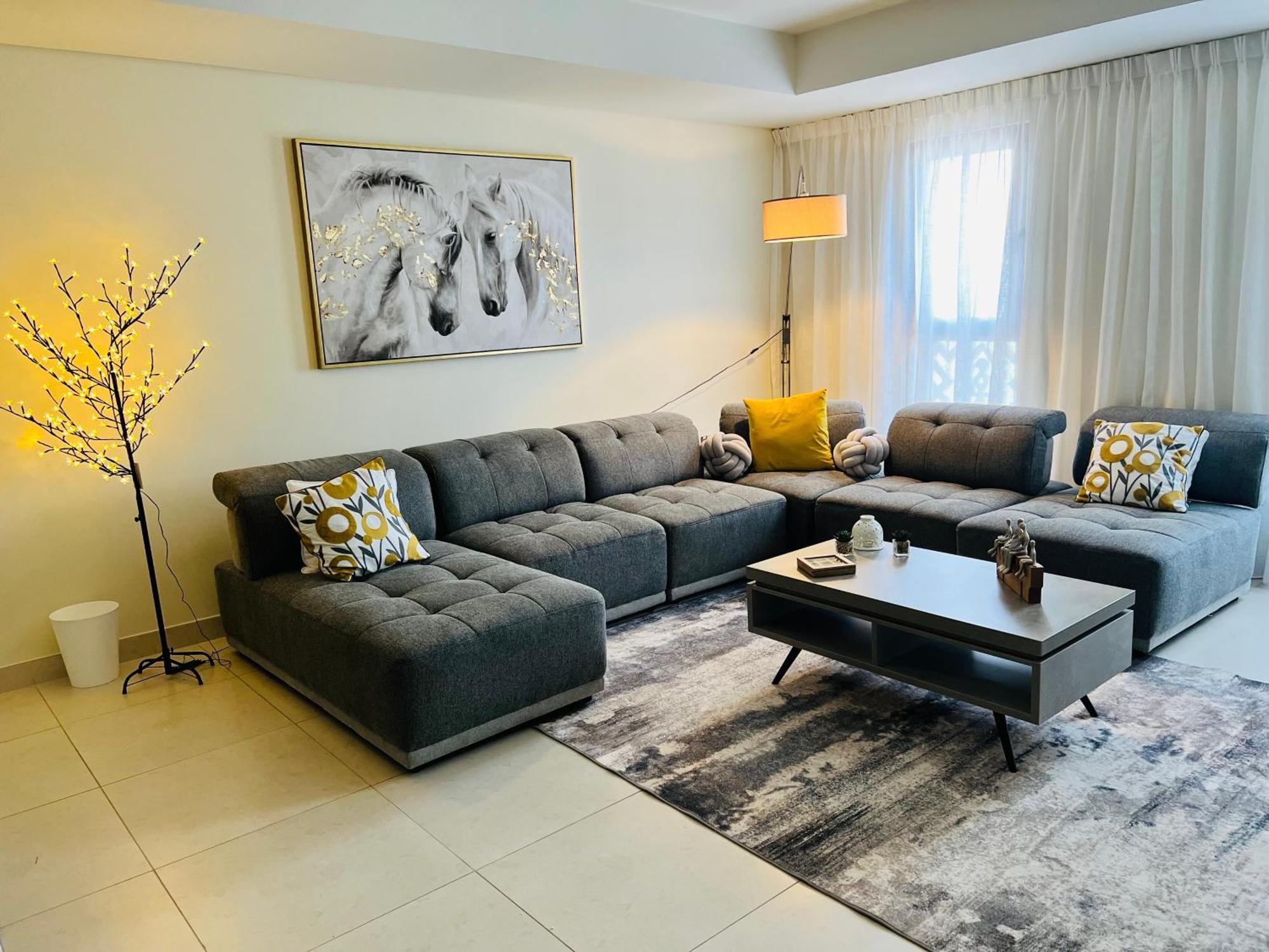 Balqis Residense Palm Jumeirah,pool, Beach, Floor, Full Sea View, Restaurants Apartamento