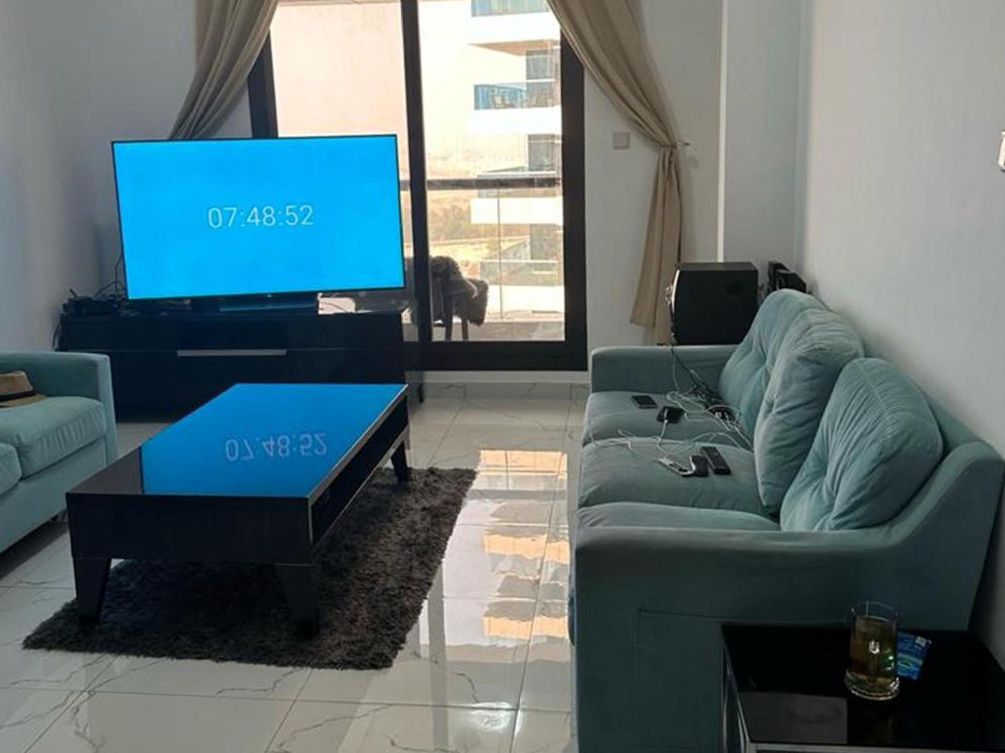 My-places 1 Bed Escan Towers 15 Appartement Dubaï