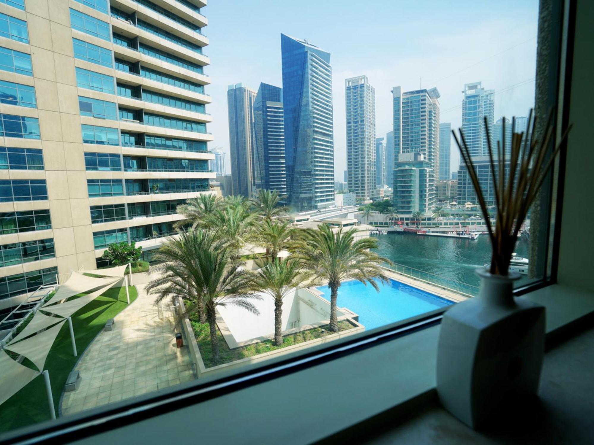 My-places 1 Bed Escan Towers 15 Dubaï