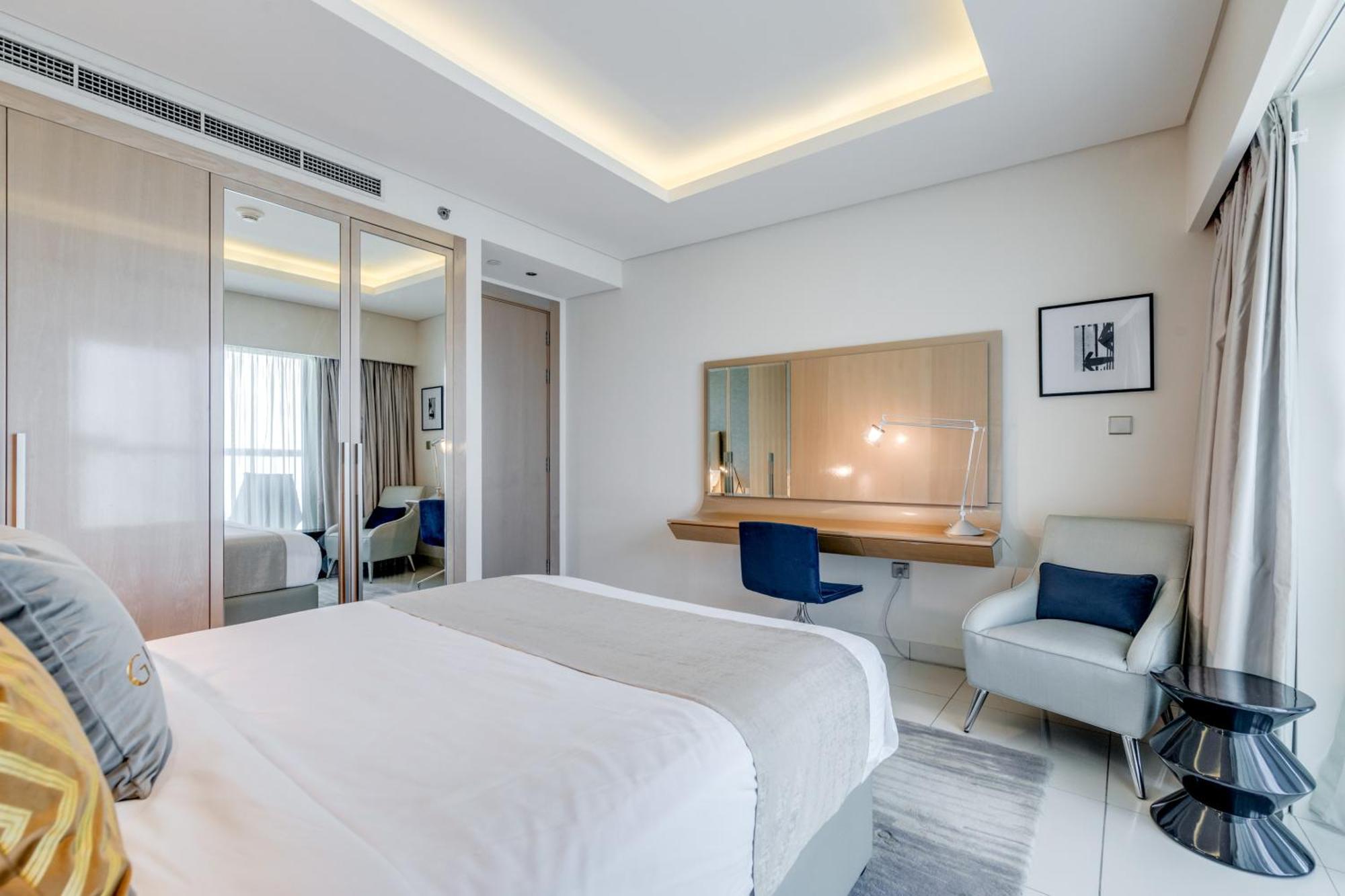 Globalstay Damac Towers By Paramount In Business Bay Apartemen *