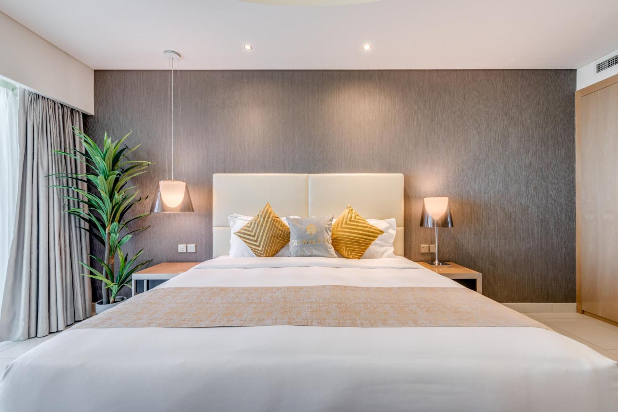 Globalstay Damac Towers By Paramount In Business Bay Apartemen *
