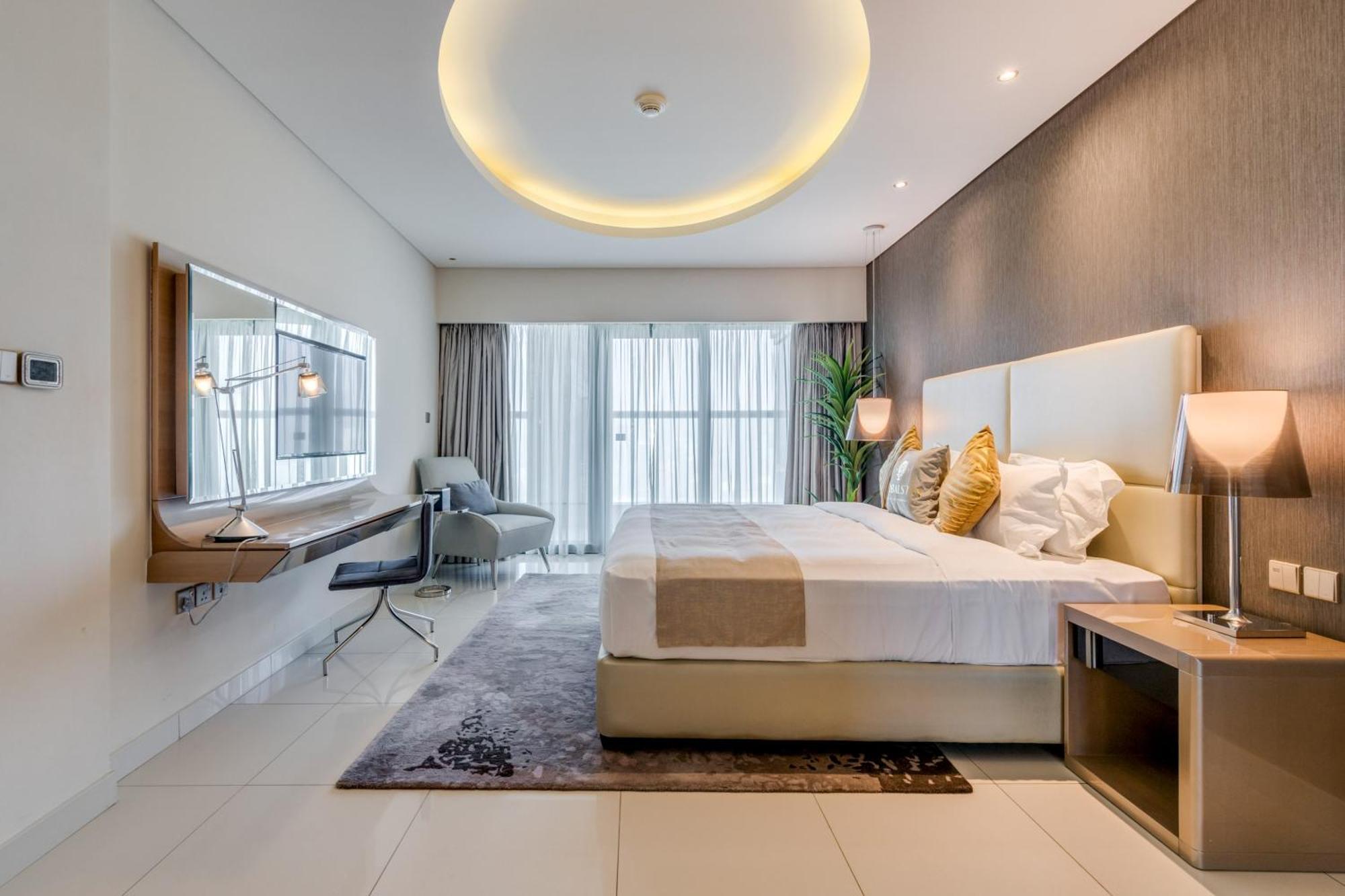 Apartemen Globalstay Damac Towers By Paramount In Business Bay Dubai