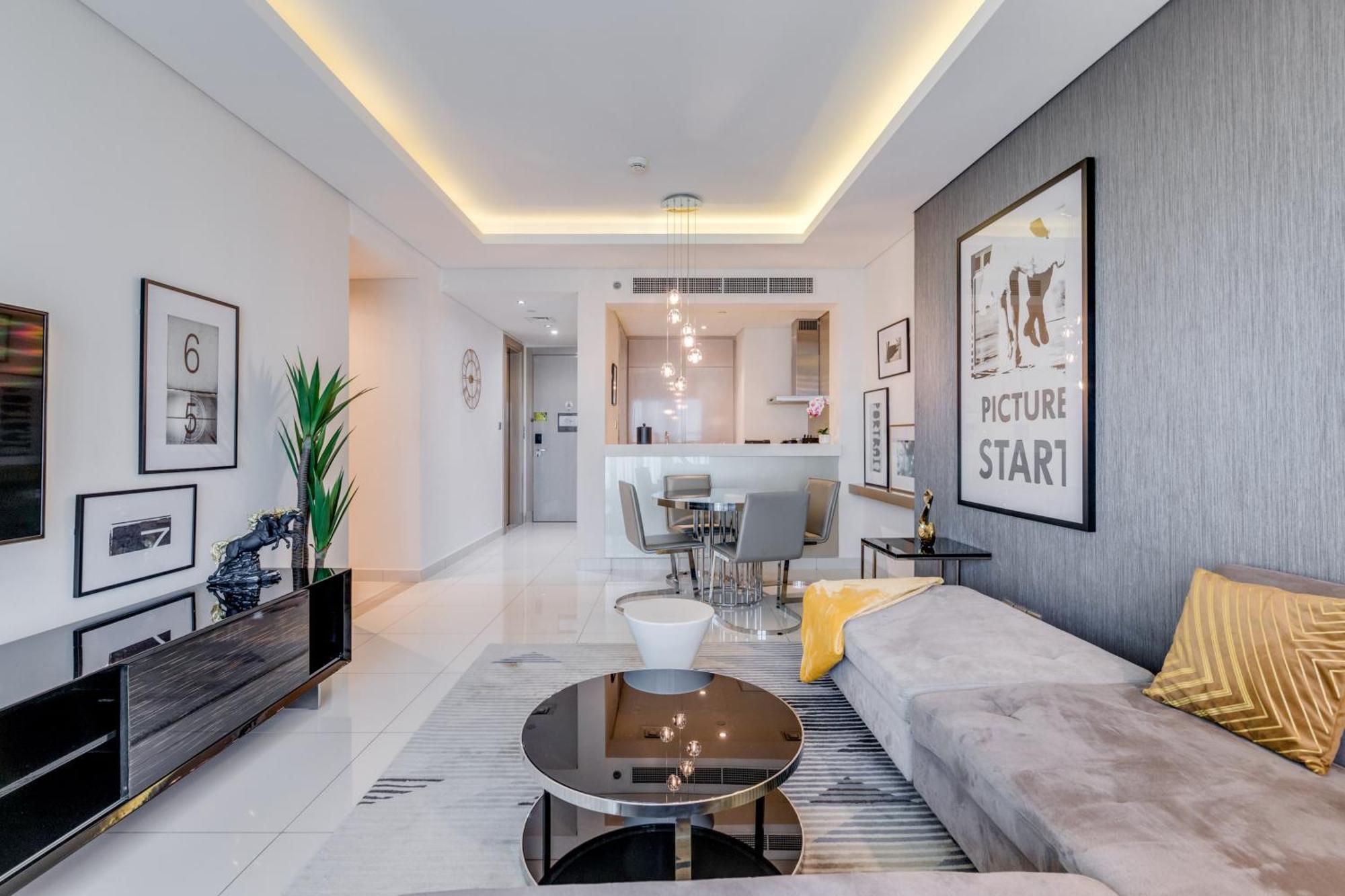 Apartemen Globalstay Damac Towers By Paramount In Business Bay