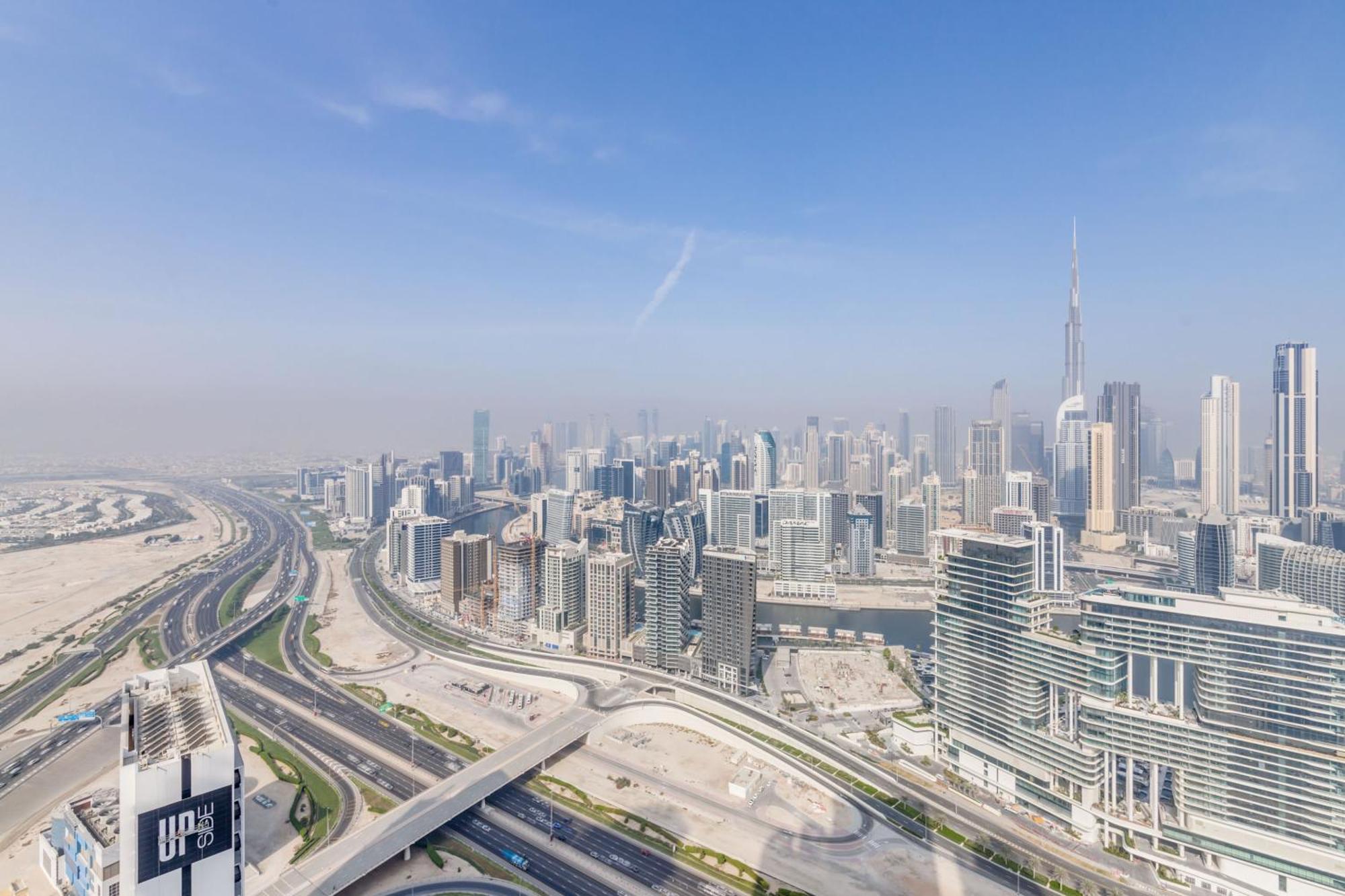 Apartemen Globalstay Damac Towers By Paramount In Business Bay Dubai