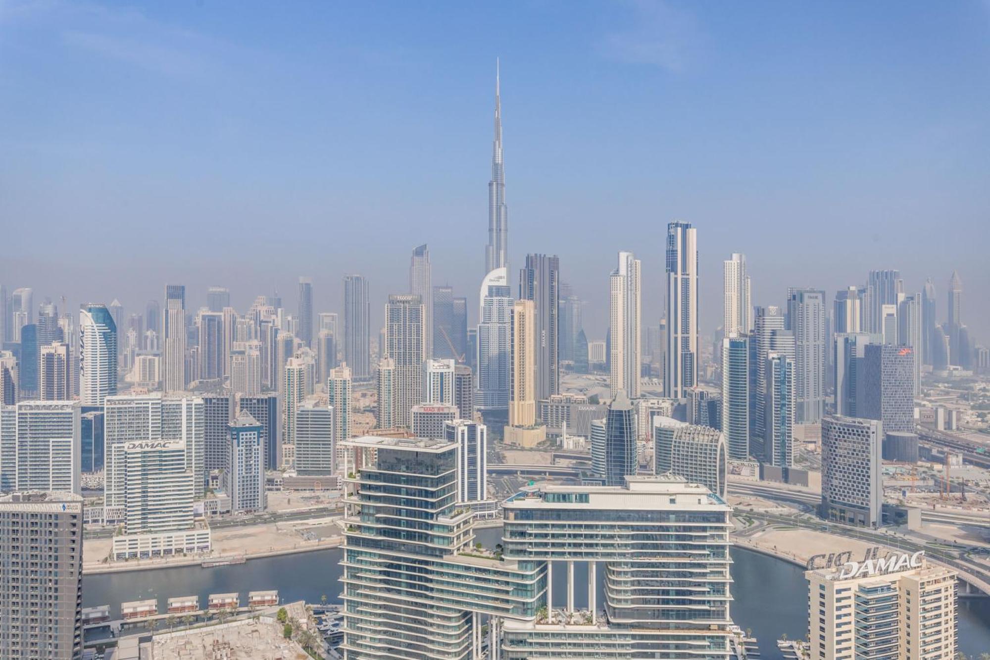Apartemen Globalstay Damac Towers By Paramount In Business Bay
