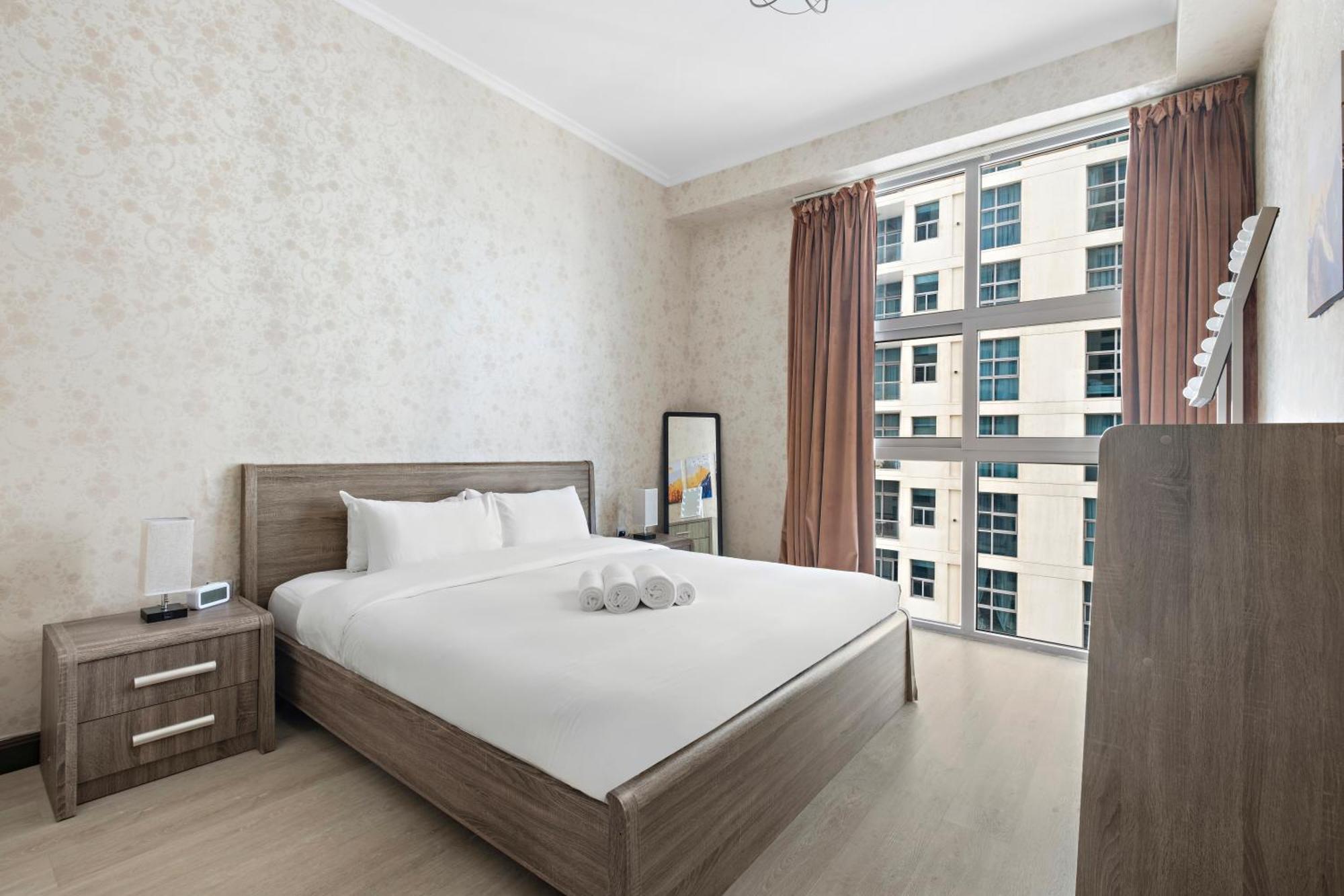 Lejlighed Exquisite 1br With A Pool & Gym Near Jbr Dubai