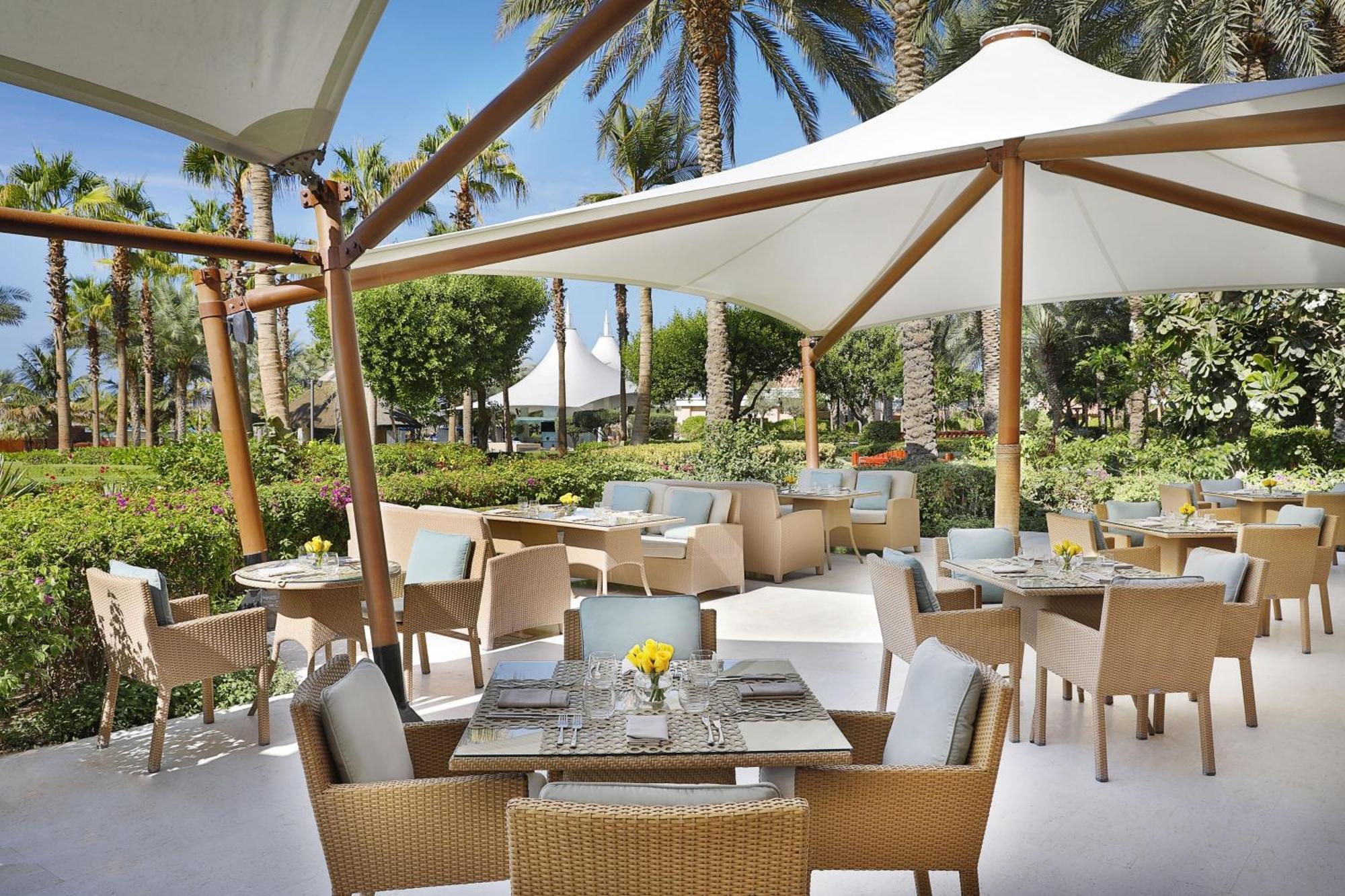 The Ritz-carlton, Resort Dubai