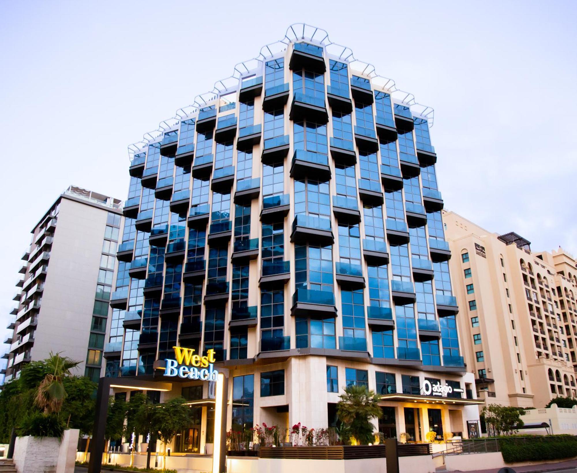 Adagio Premium The Palm 4* Dubái