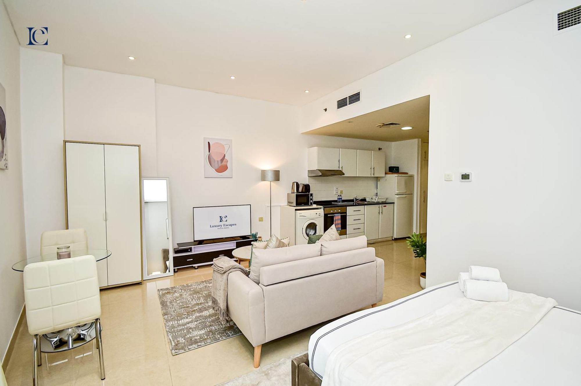 Luxury Escapes - Budget With Balcony, Yacht Bay Marina Lejlighed