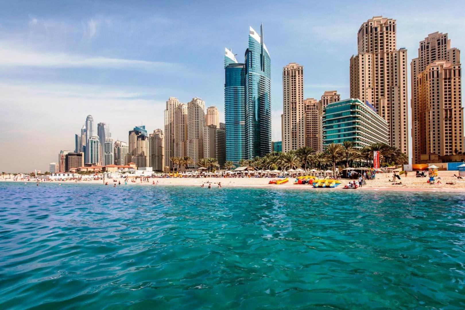 Bahar Residence, Jbr, Marina Appartement Dubai