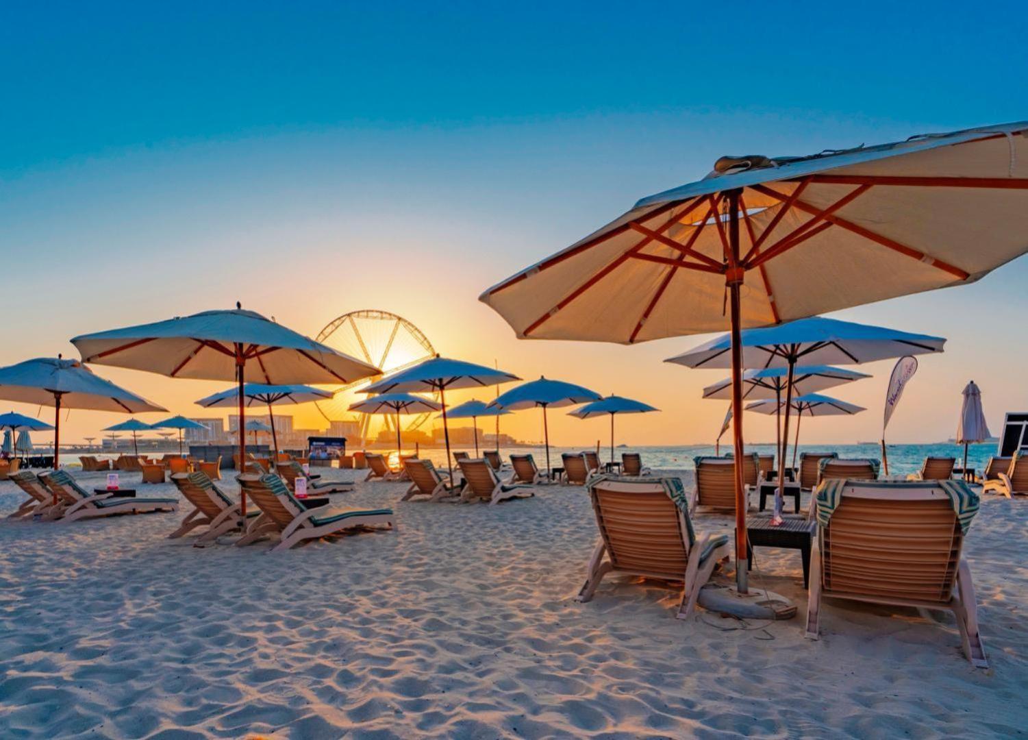 Bahar Residence, Jbr, Marina Appartement