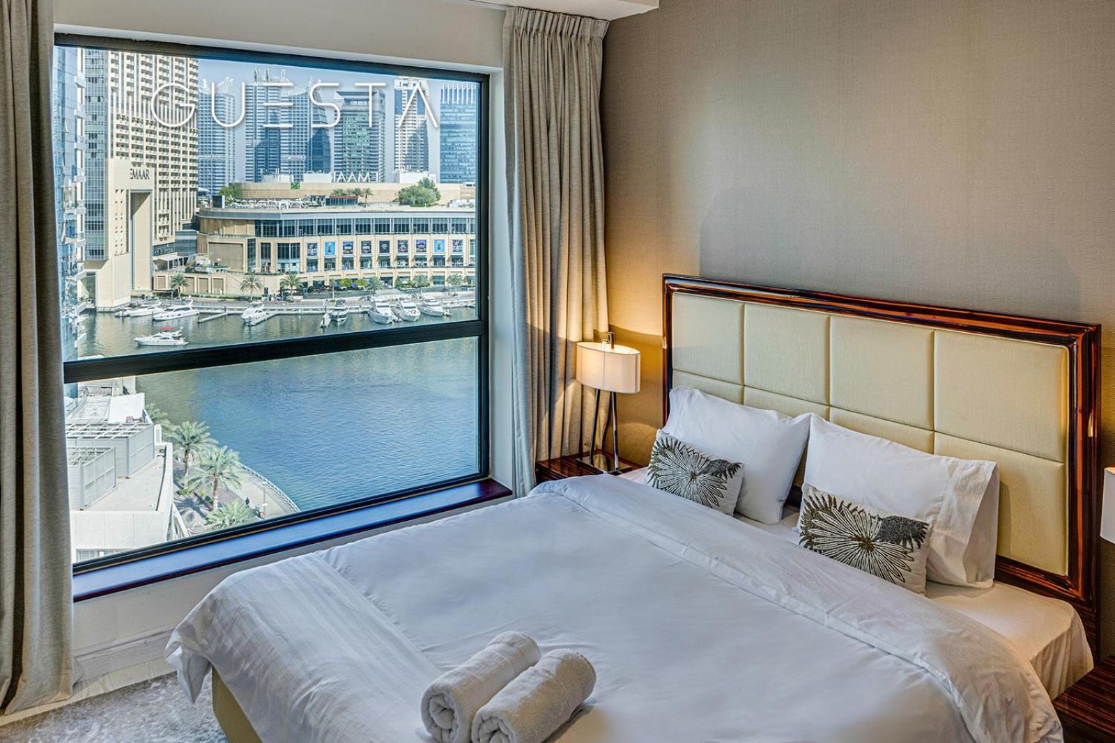 Bahar Residence, Jbr, Marina Appartement *
