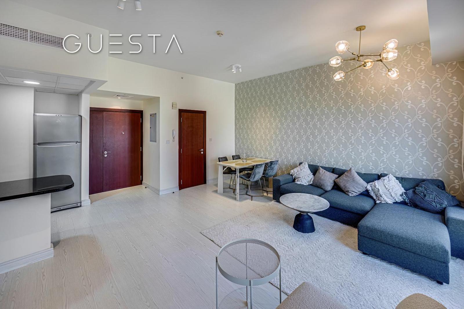 Appartement Bahar Residence, Jbr, Marina