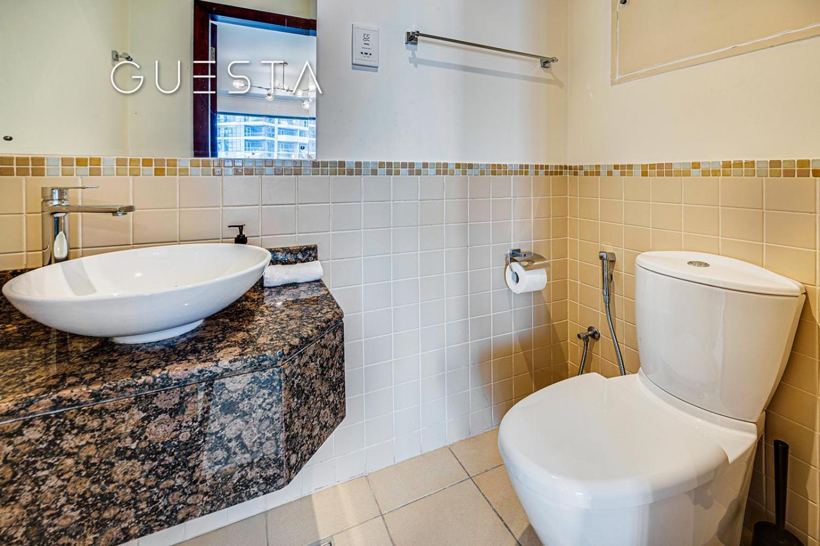 Bahar Residence, Jbr, Marina Appartement