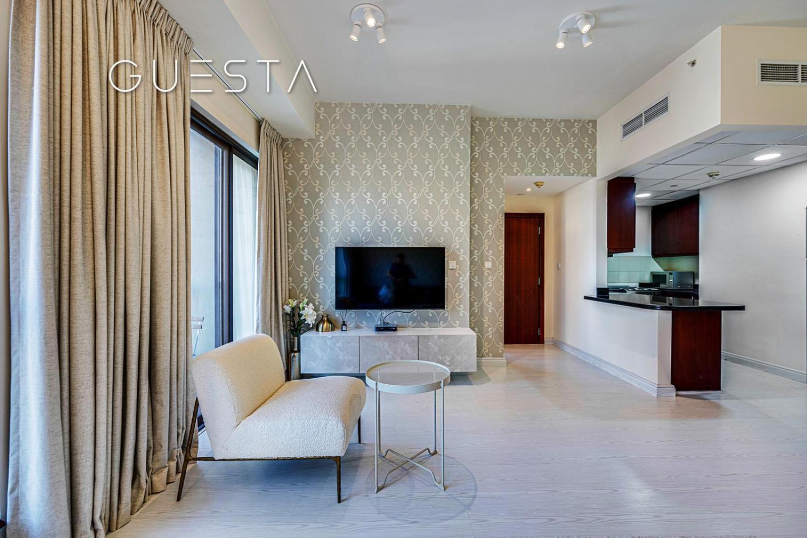 Bahar Residence, Jbr, Marina * Dubái