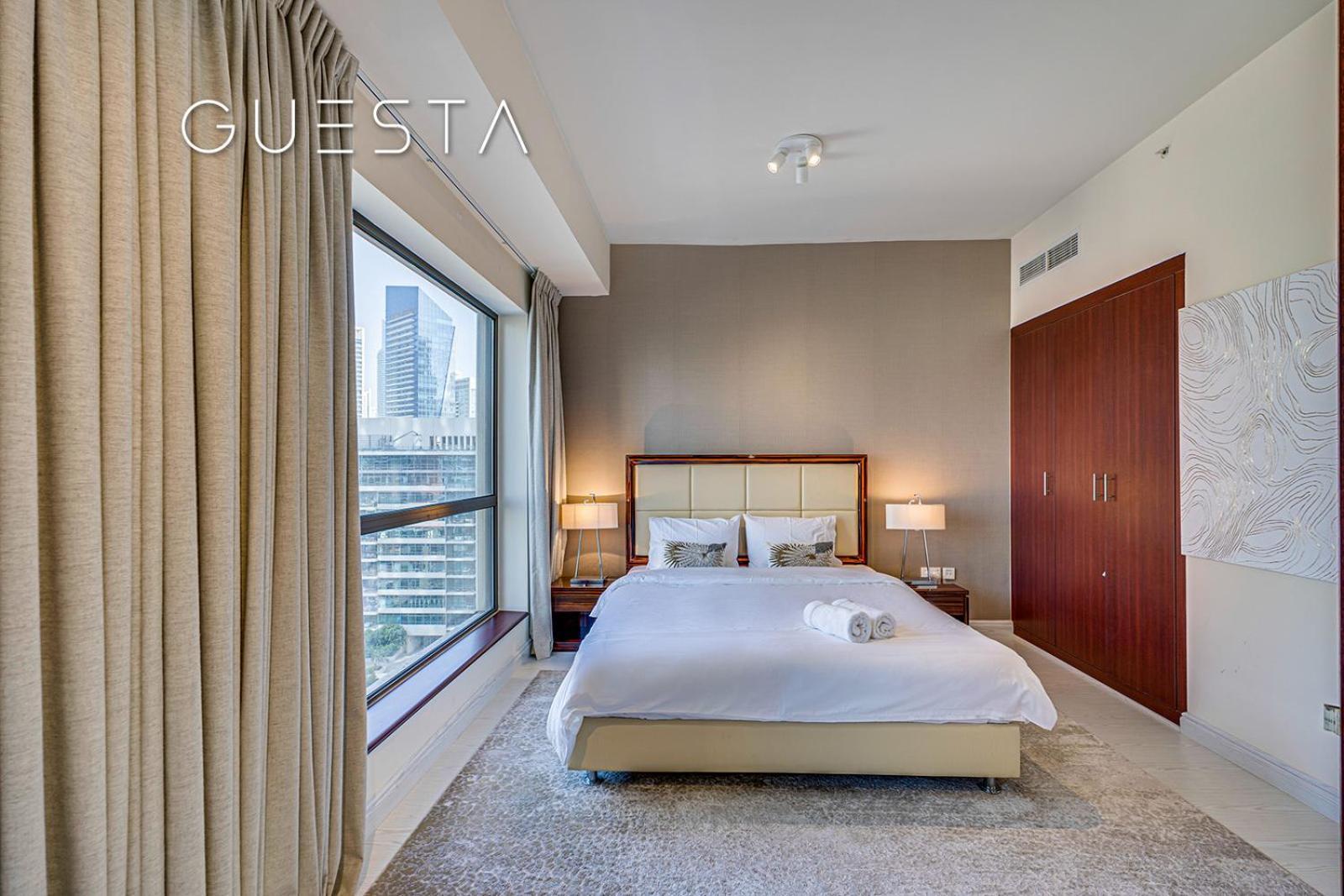 Bahar Residence, Jbr, Marina Appartement Dubai