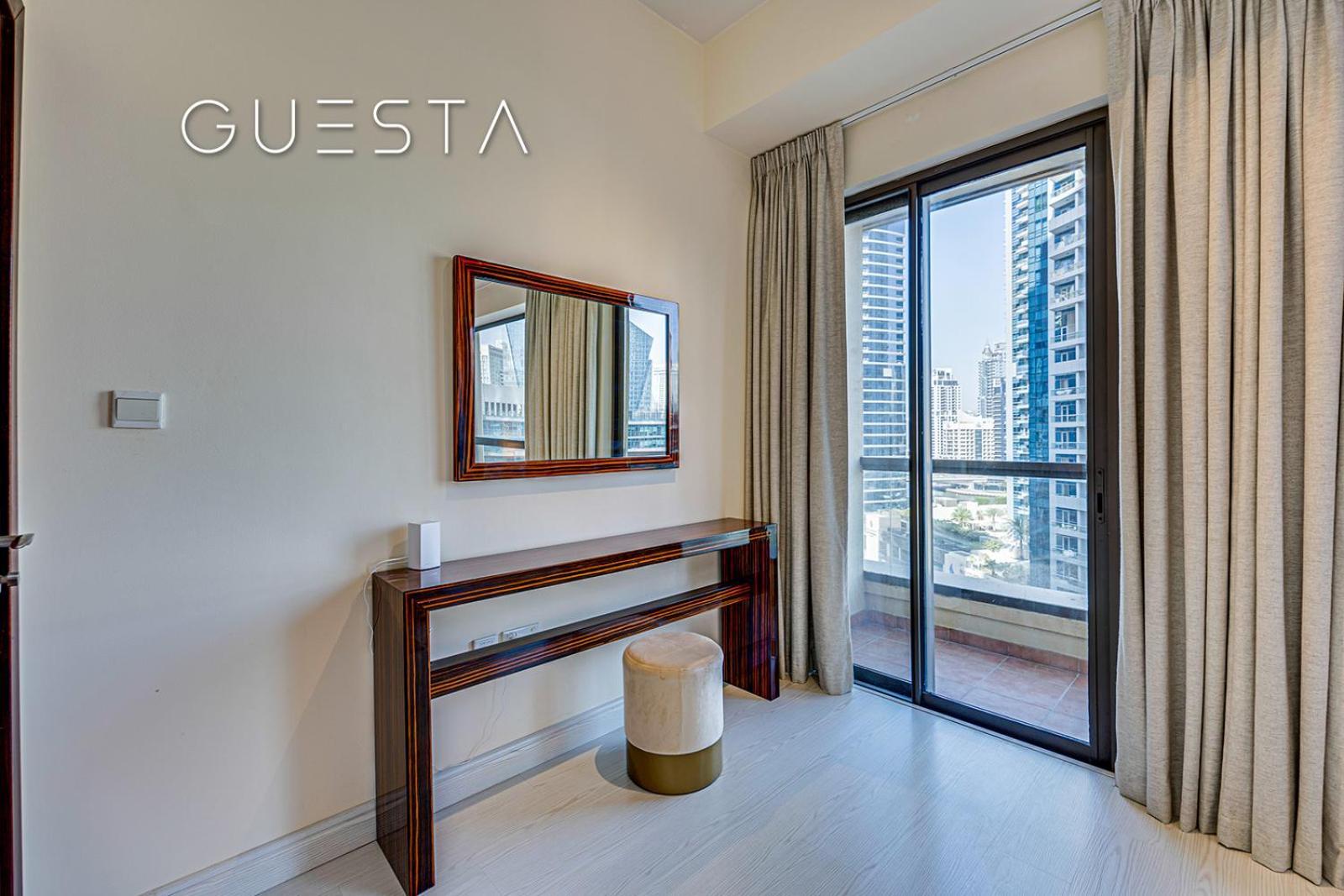 Appartement Bahar Residence, Jbr, Marina Dubai