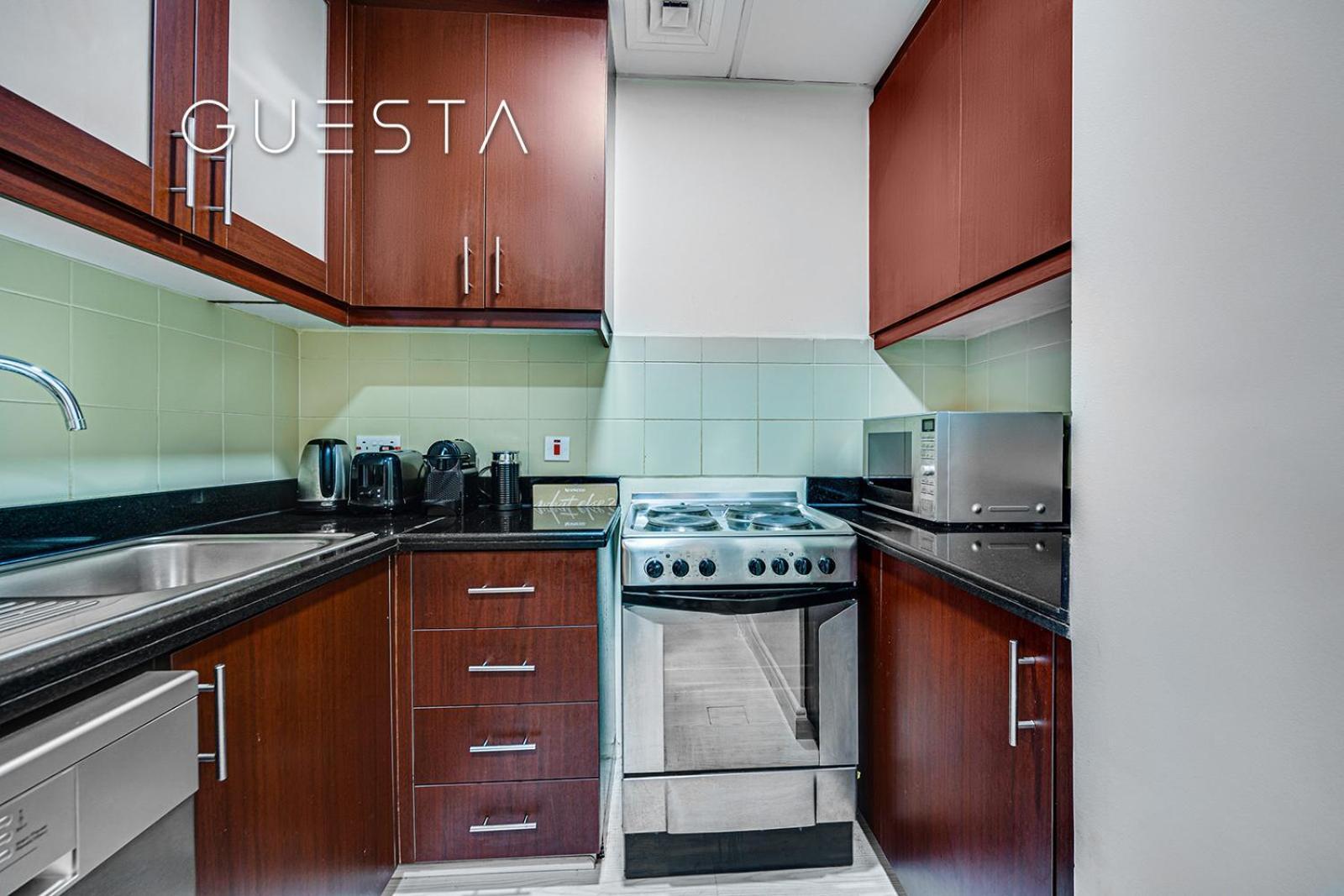 Bahar Residence, Jbr, Marina Appartement Dubai